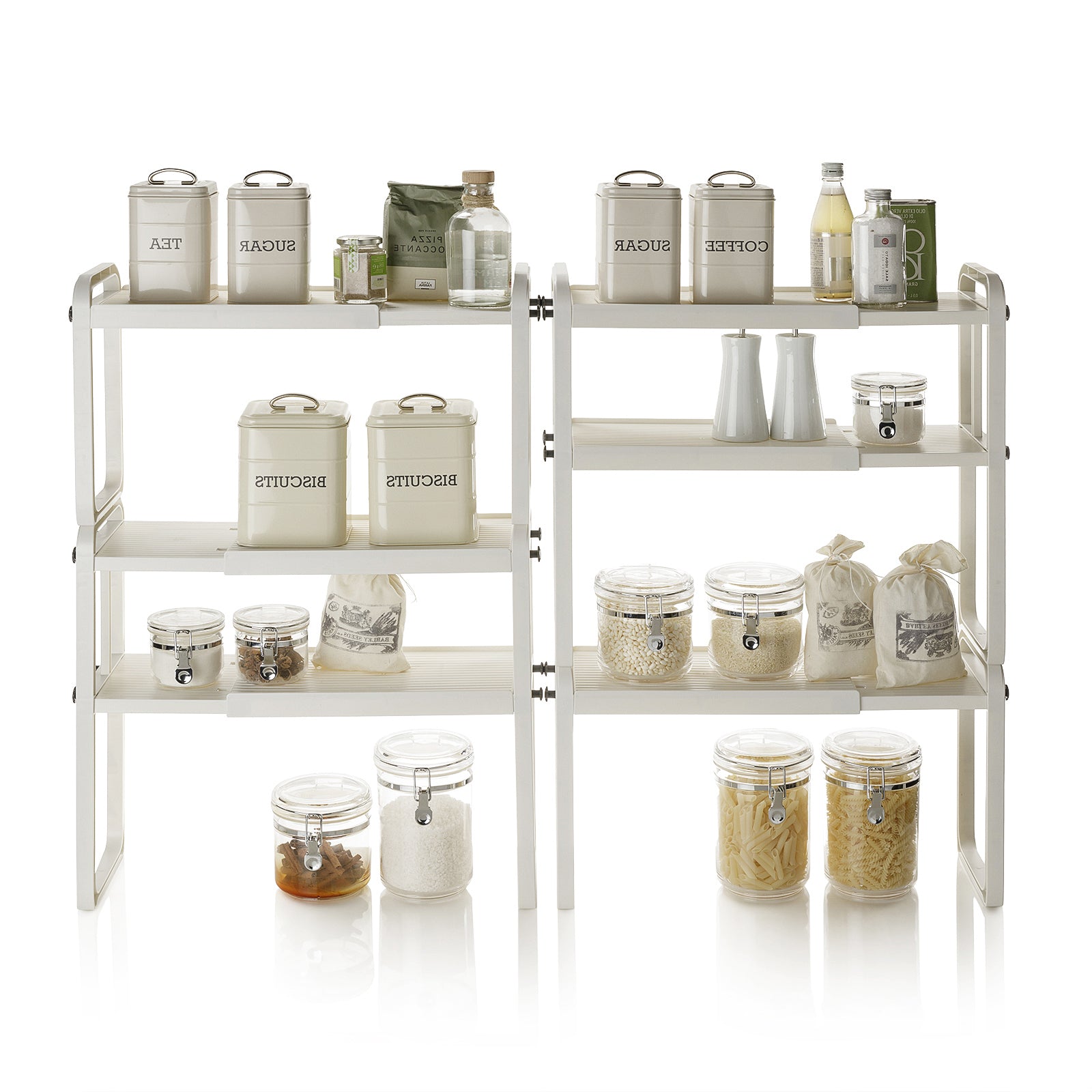 Organizzatore 1 ripiano per scaffali ATOS