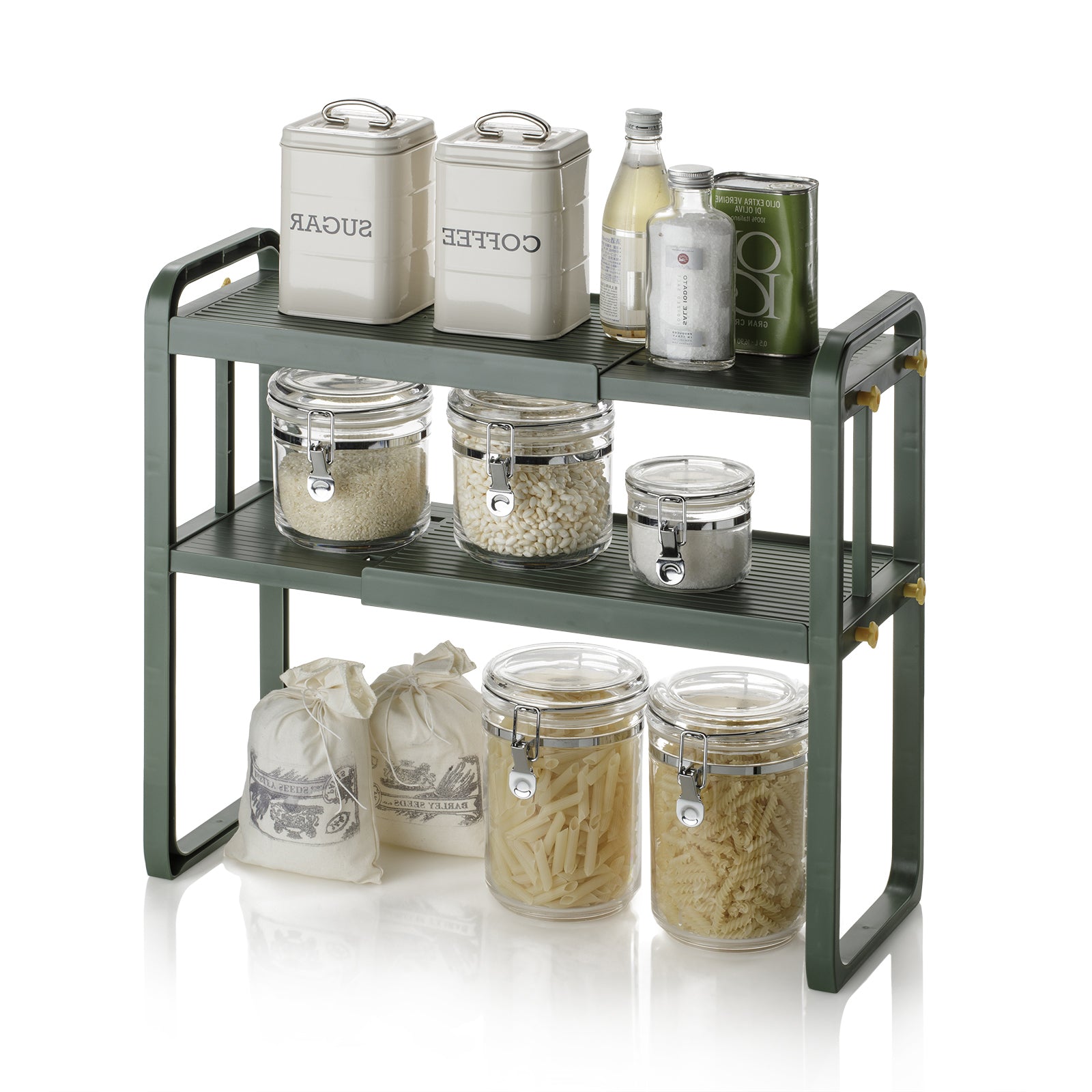 Organizzatore 1 ripiano per scaffali ATOS