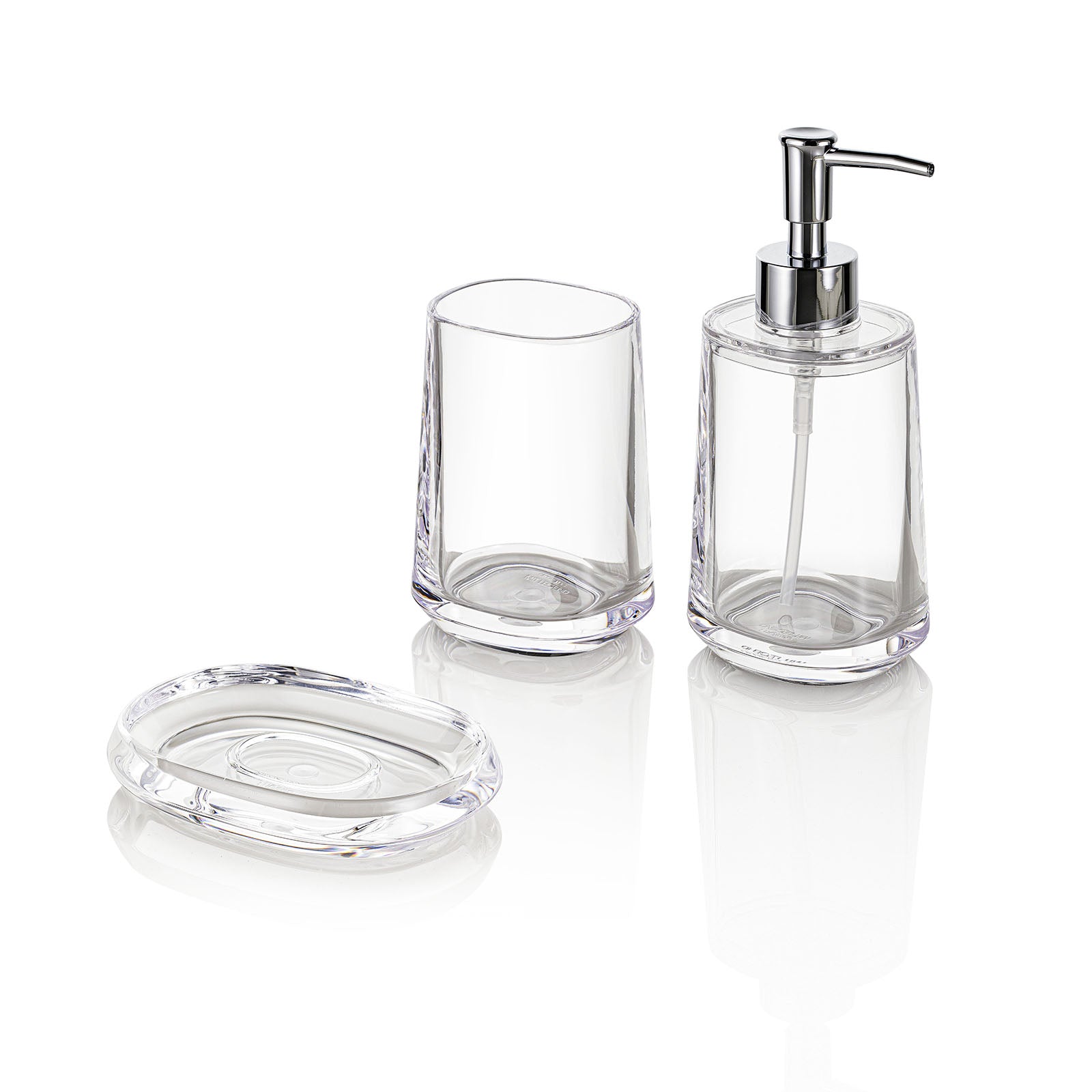 Set bagno 3 pezzi SKUM