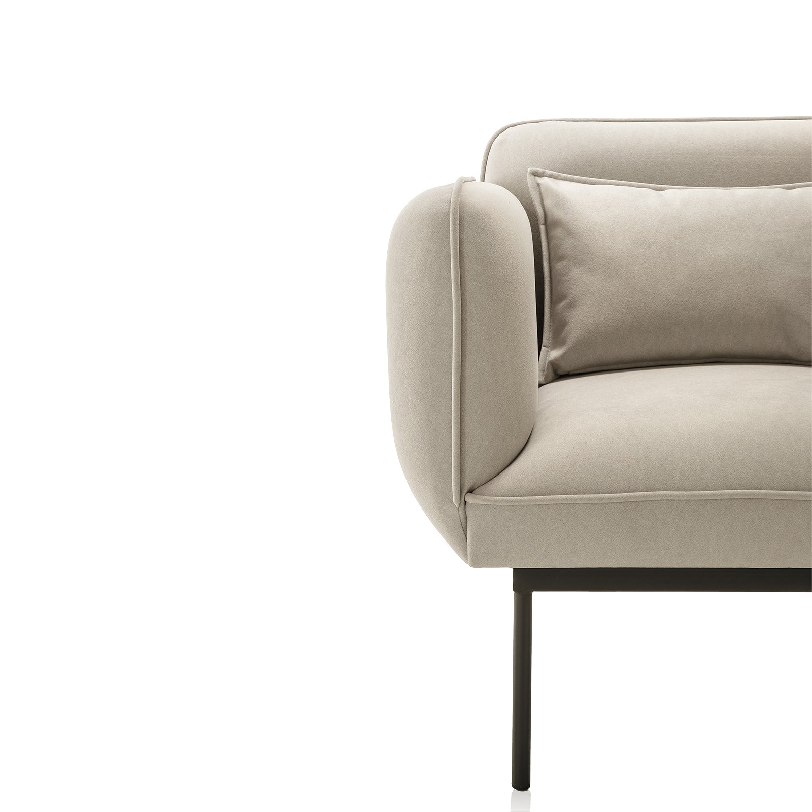 Poltrona VELOUR