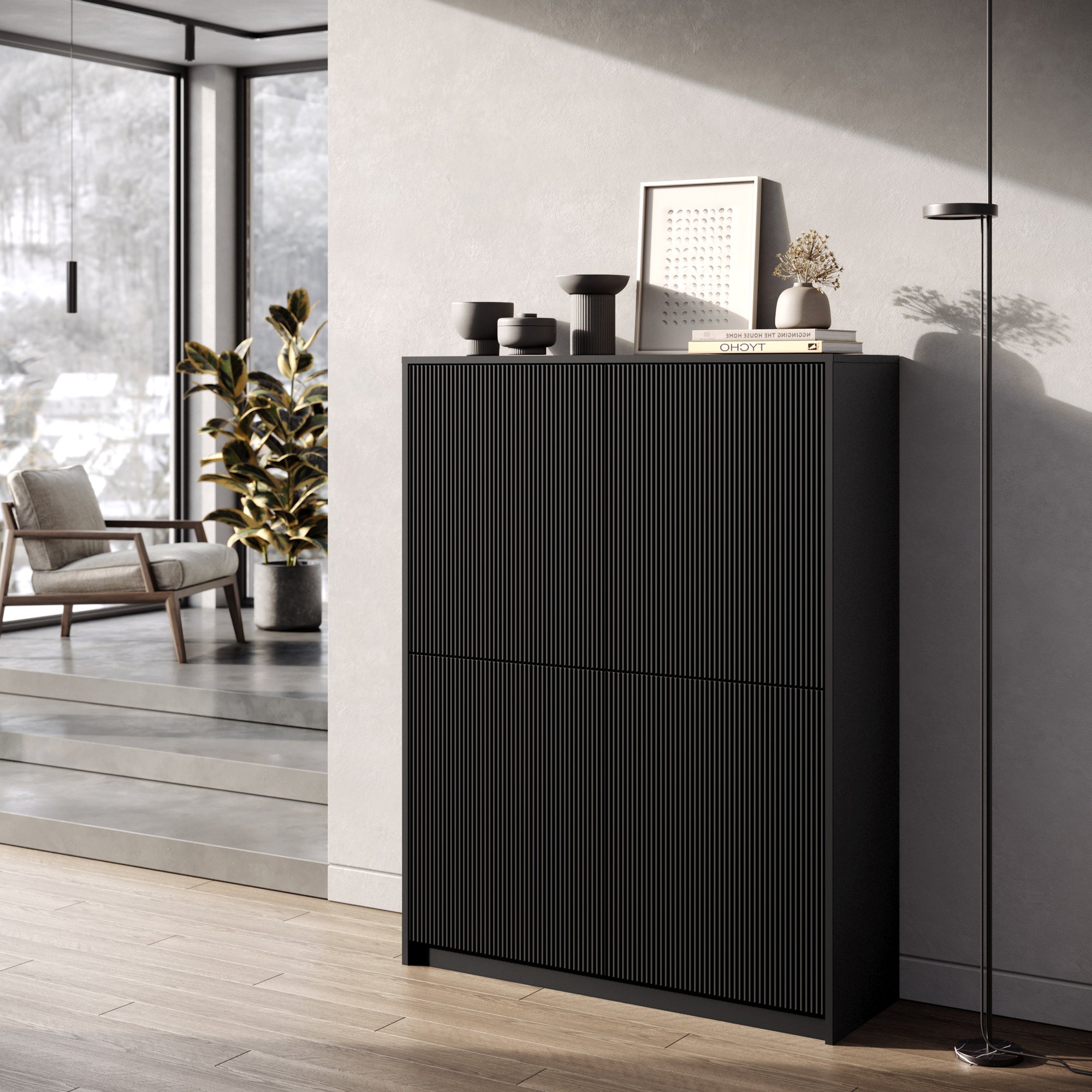 Credenza alta BUDAPEST