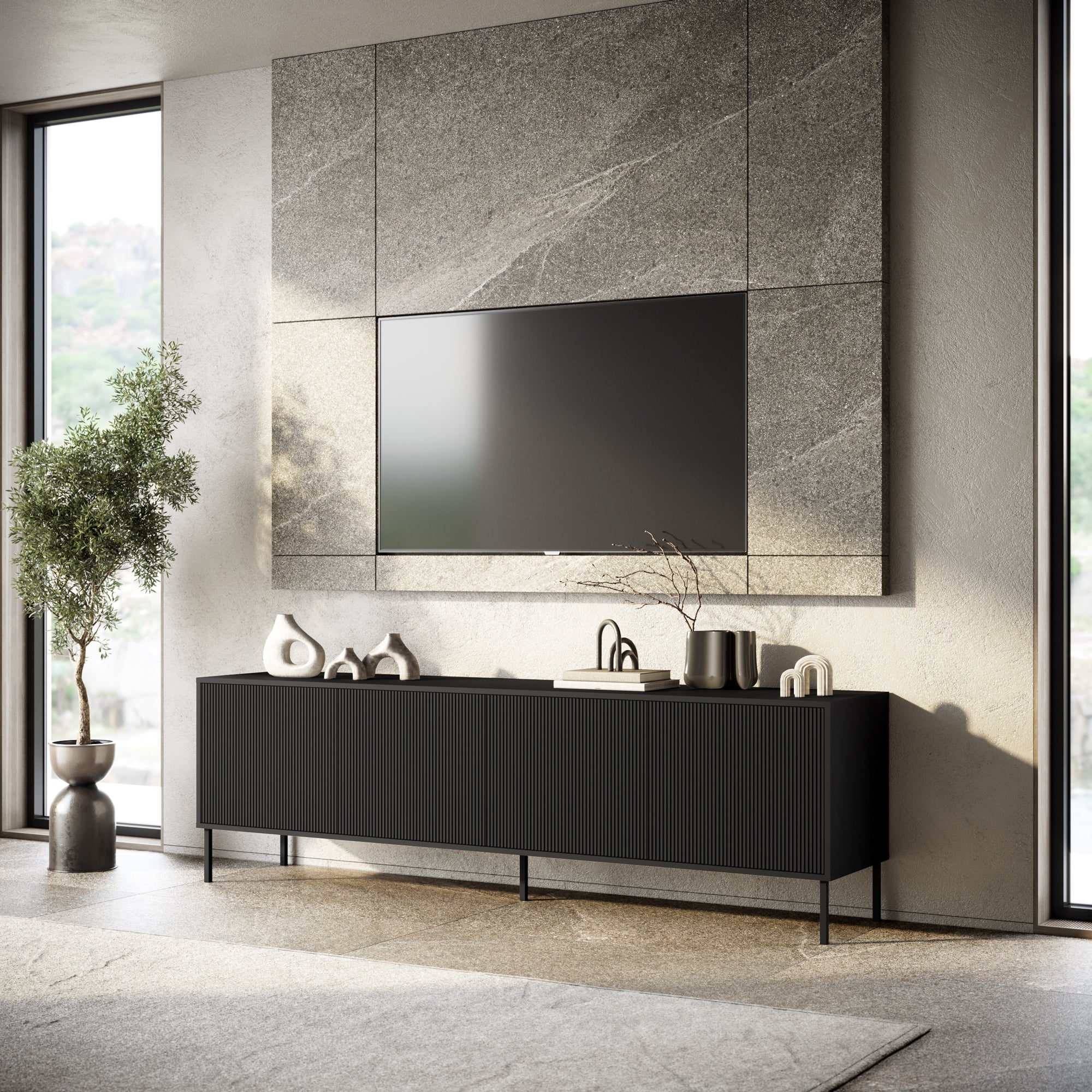 Buffet 4 ante BUDAPEST S