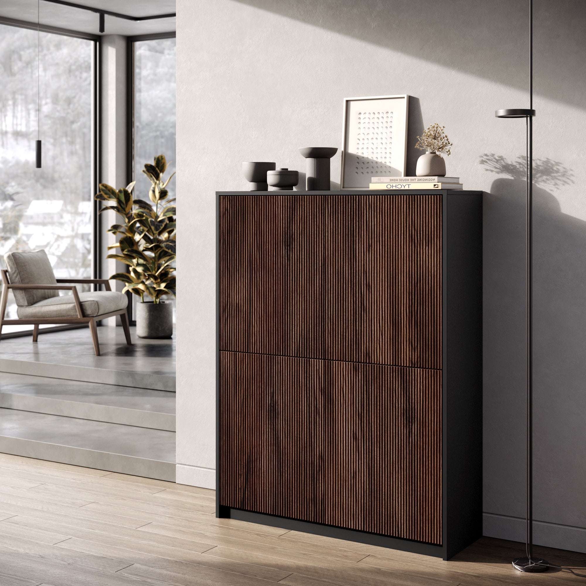 Credenza alta BUDAPEST
