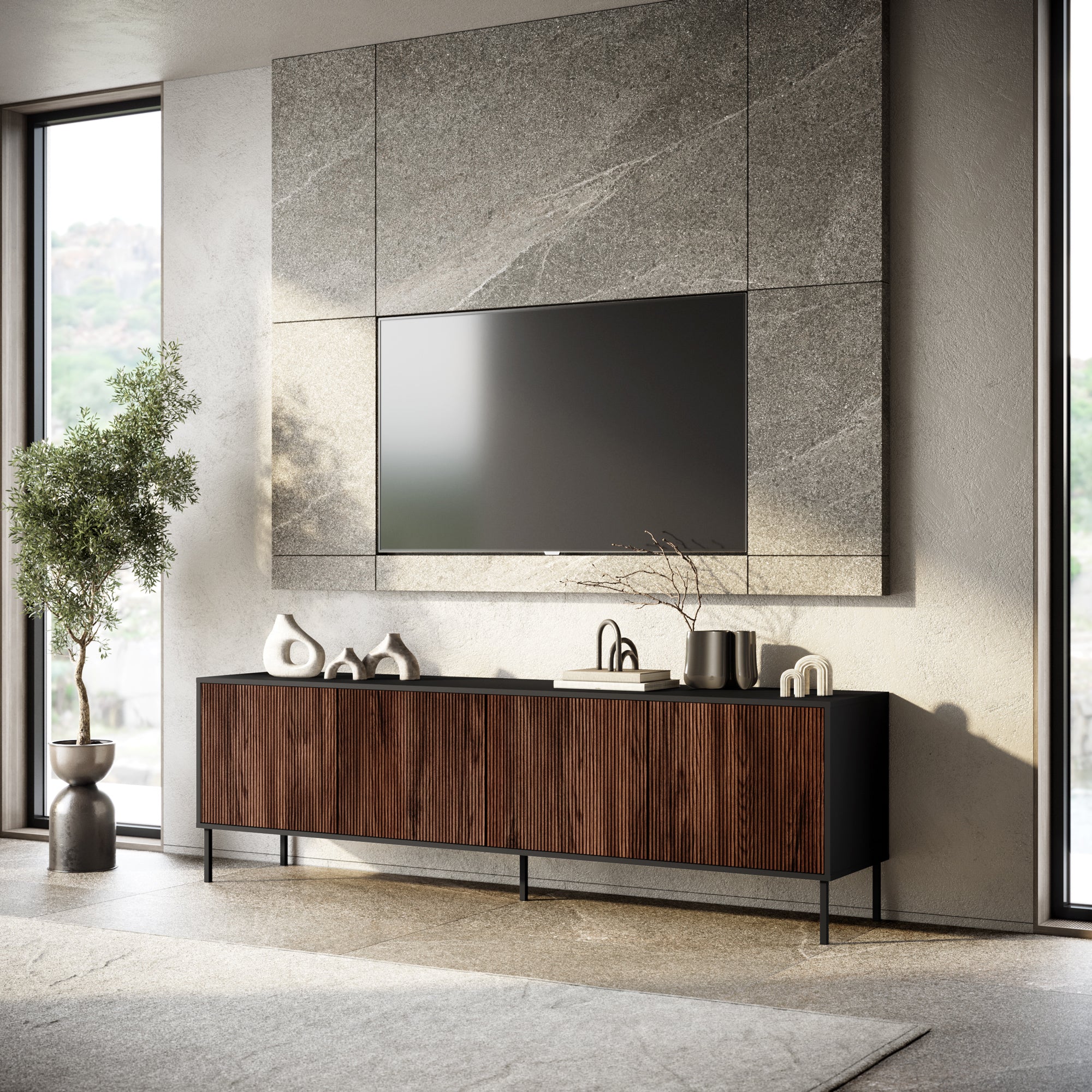 Buffet 4 ante BUDAPEST S