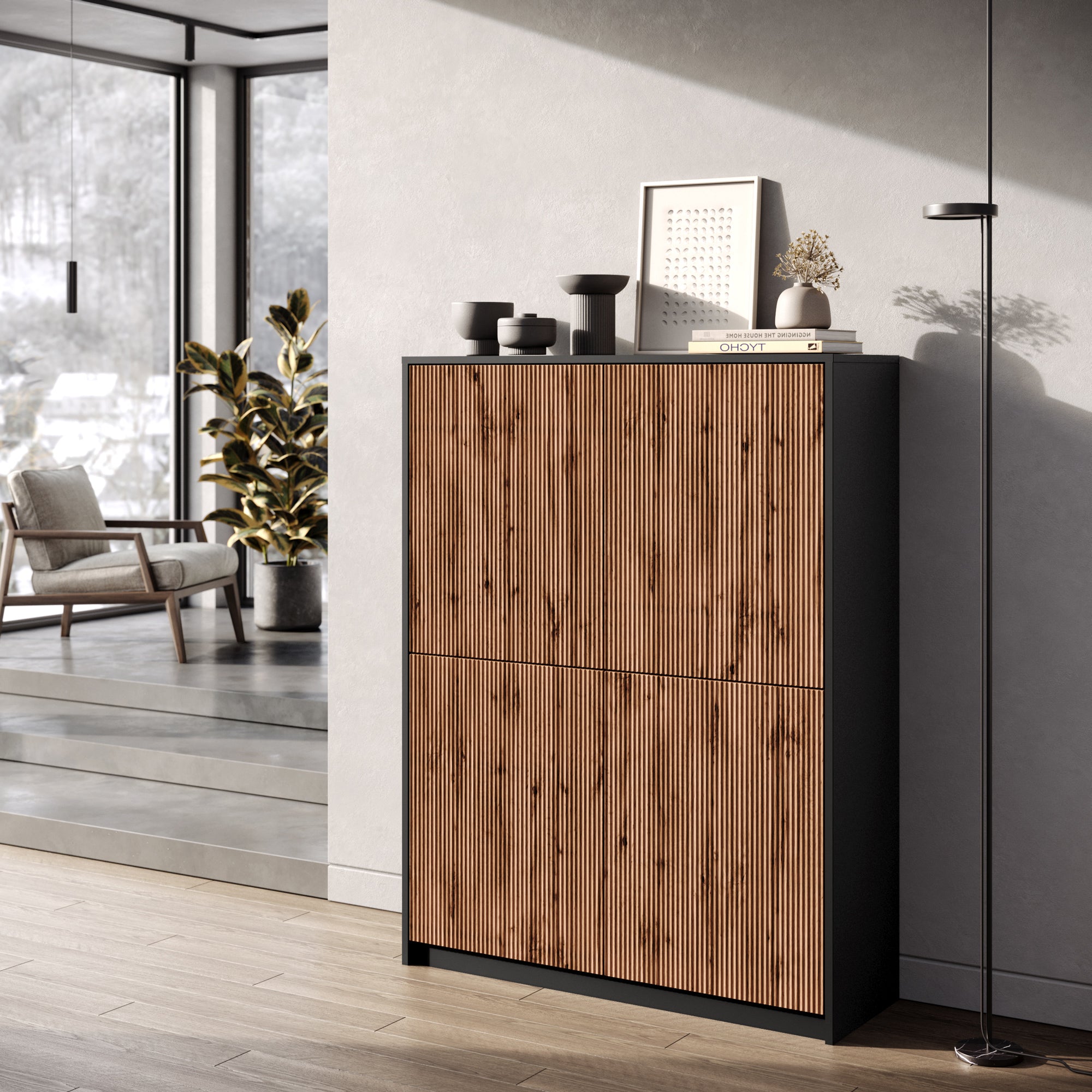 Credenza alta BUDAPEST