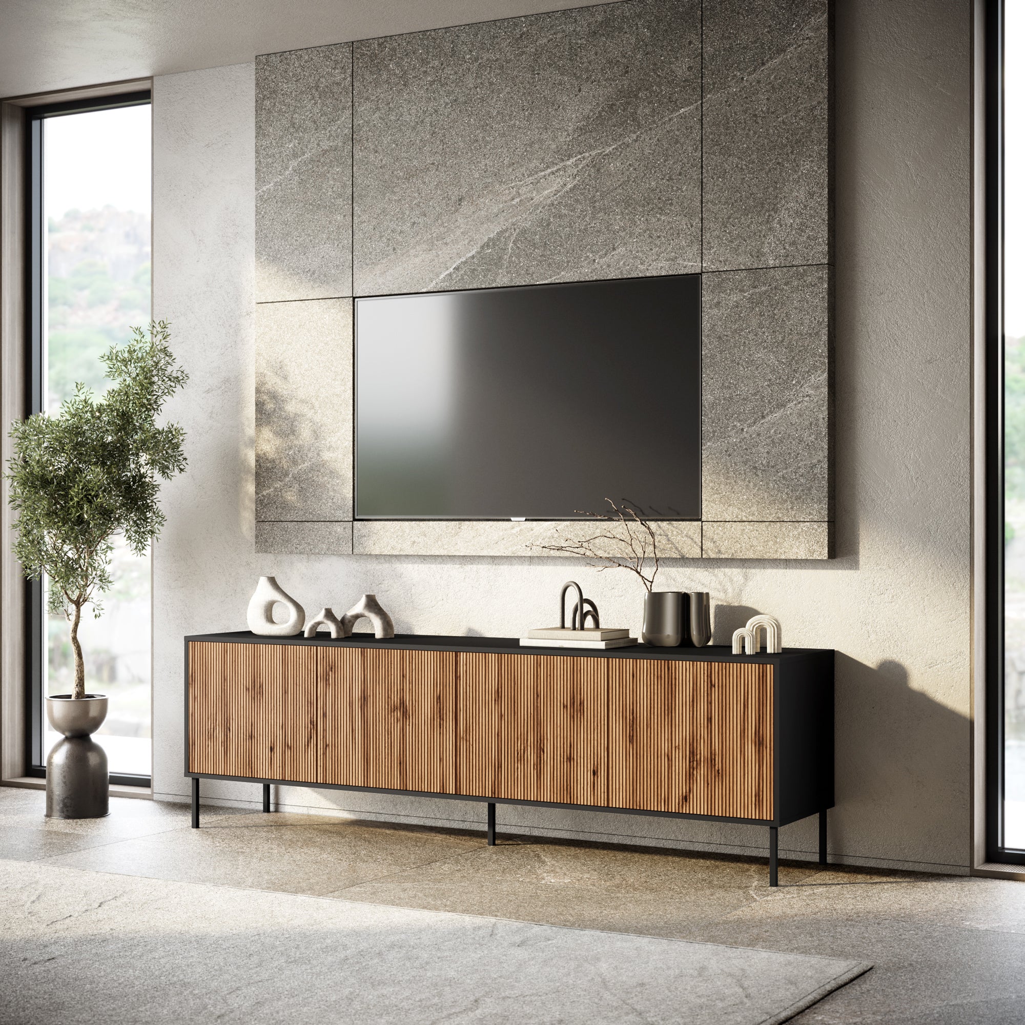 Buffet 4 ante BUDAPEST S