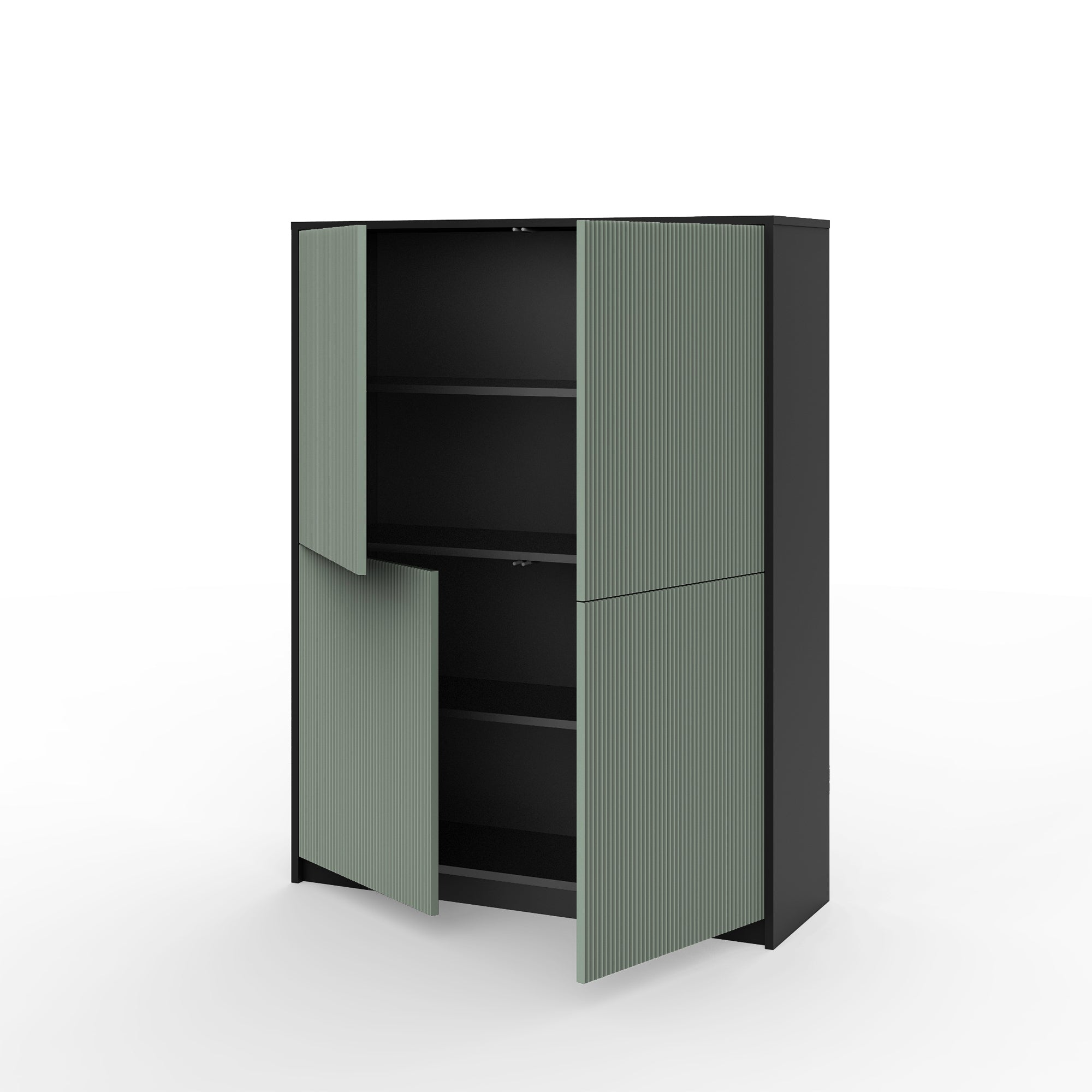 Credenza alta BUDAPEST