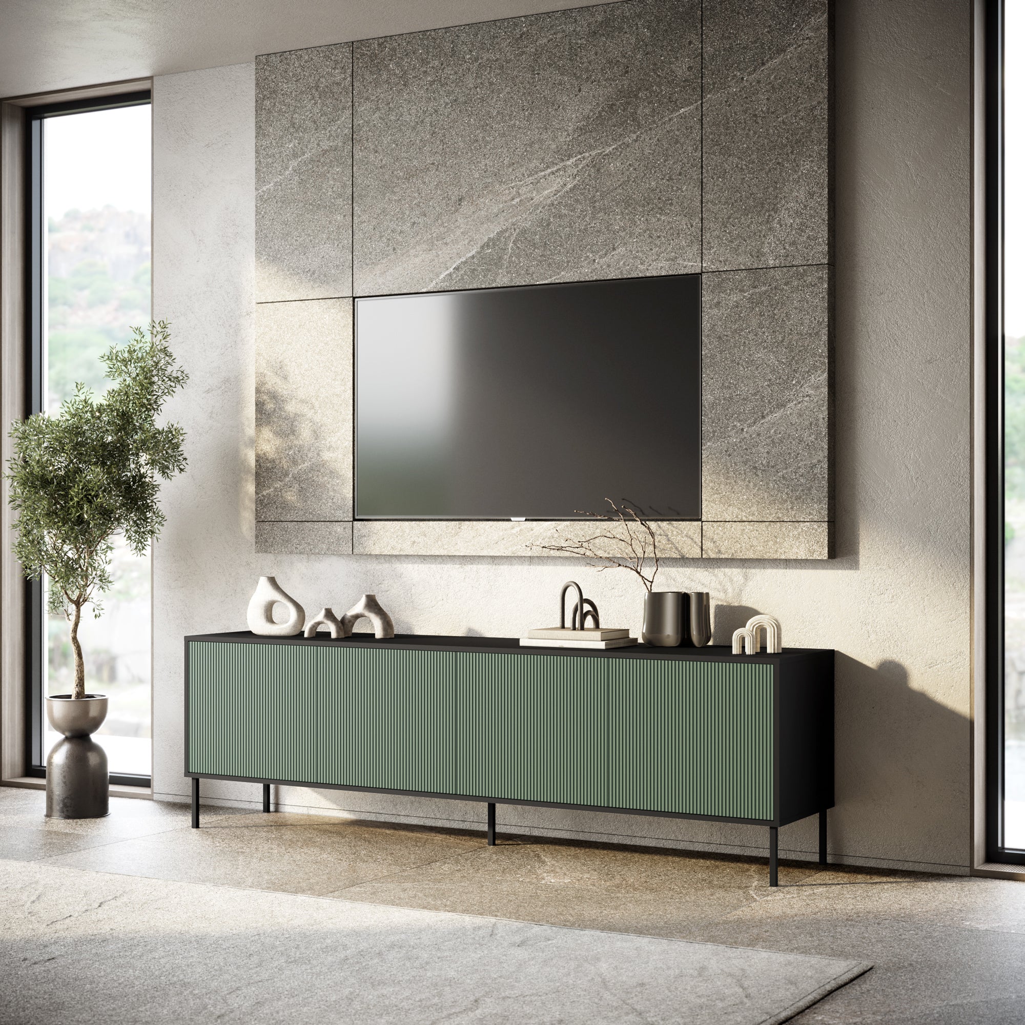 Buffet 4 ante BUDAPEST S