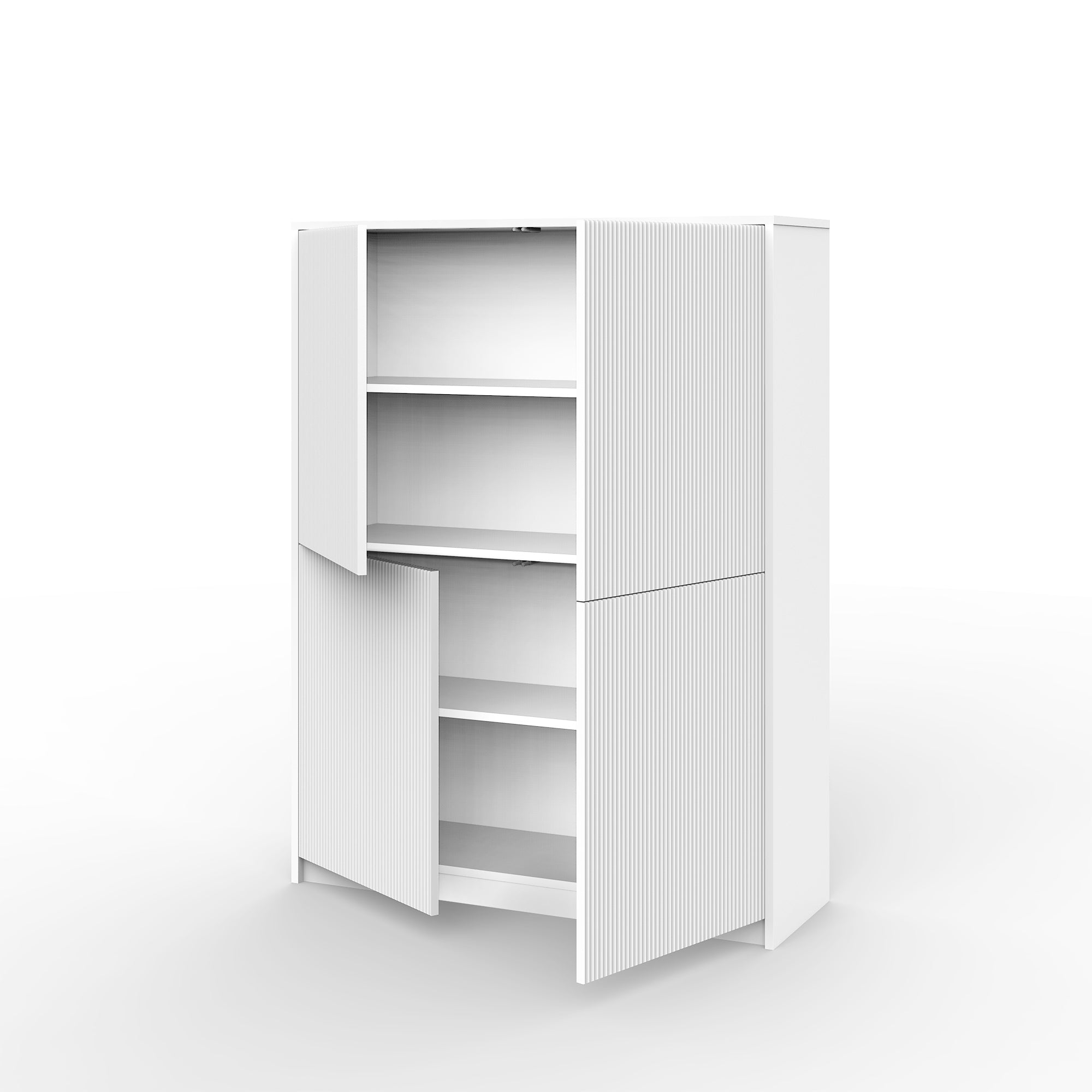 Credenza alta BUDAPEST