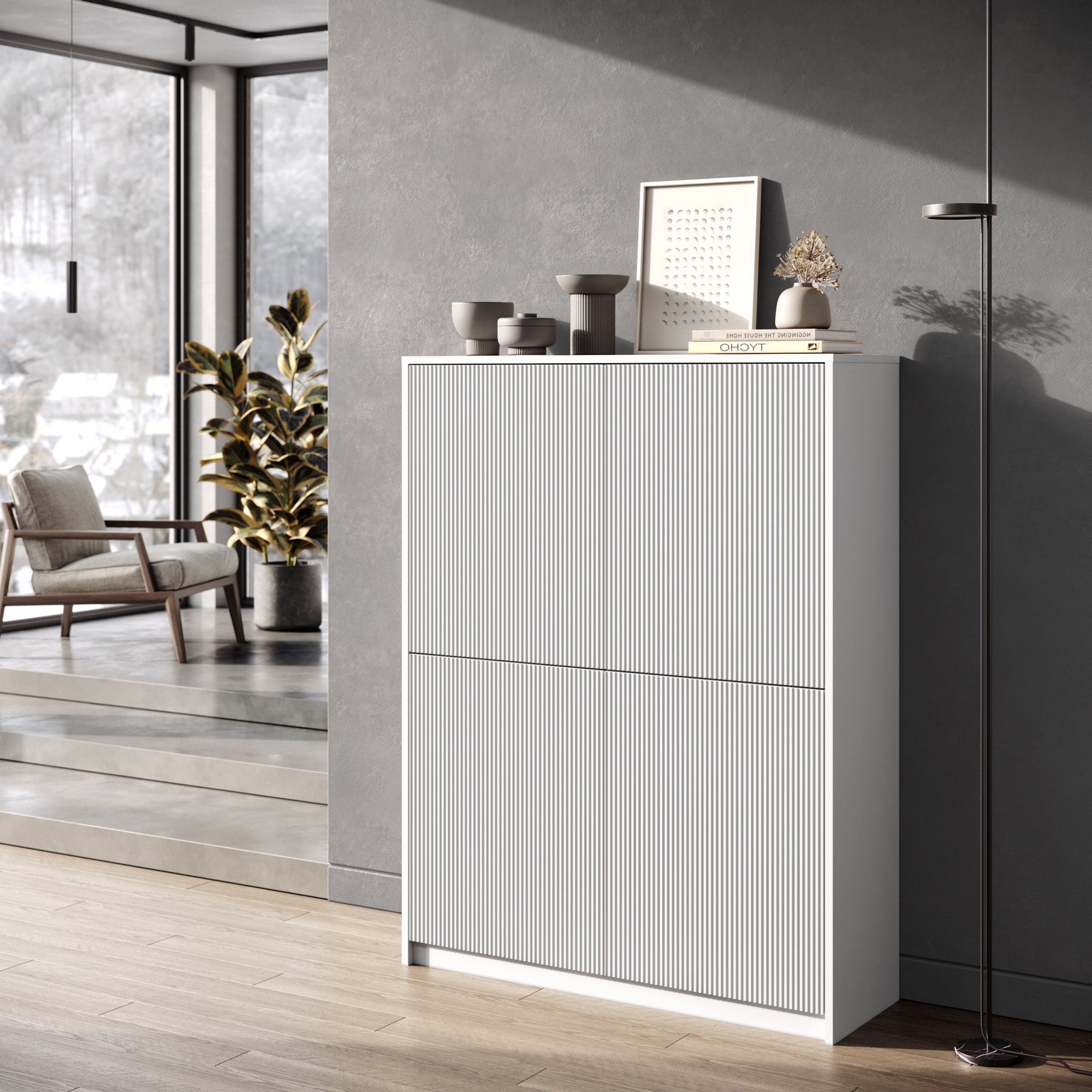 Credenza alta BUDAPEST