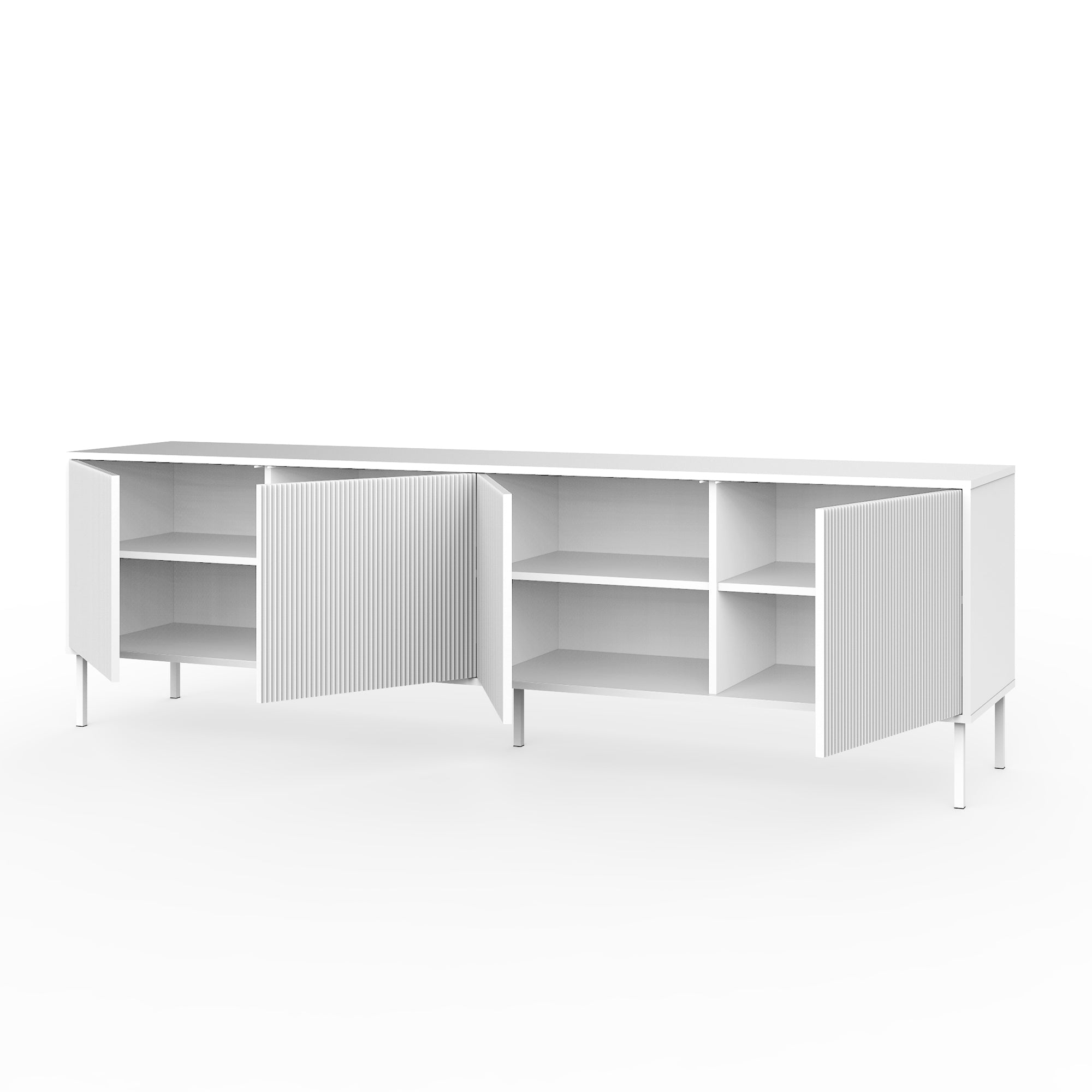 Buffet 4 ante BUDAPEST S