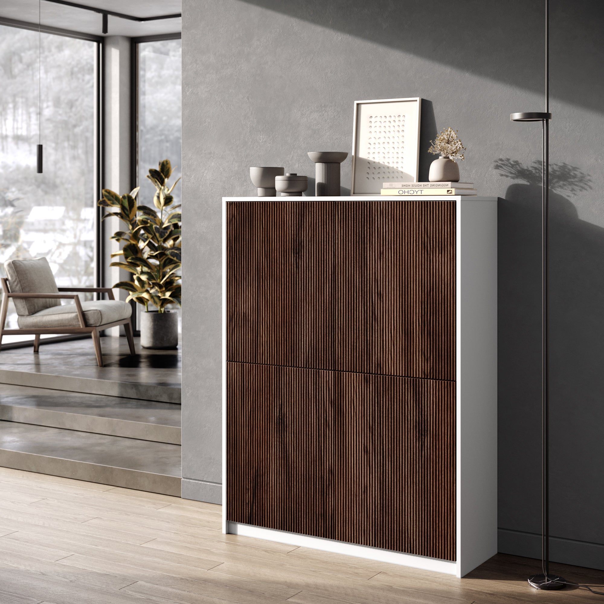 Credenza alta BUDAPEST
