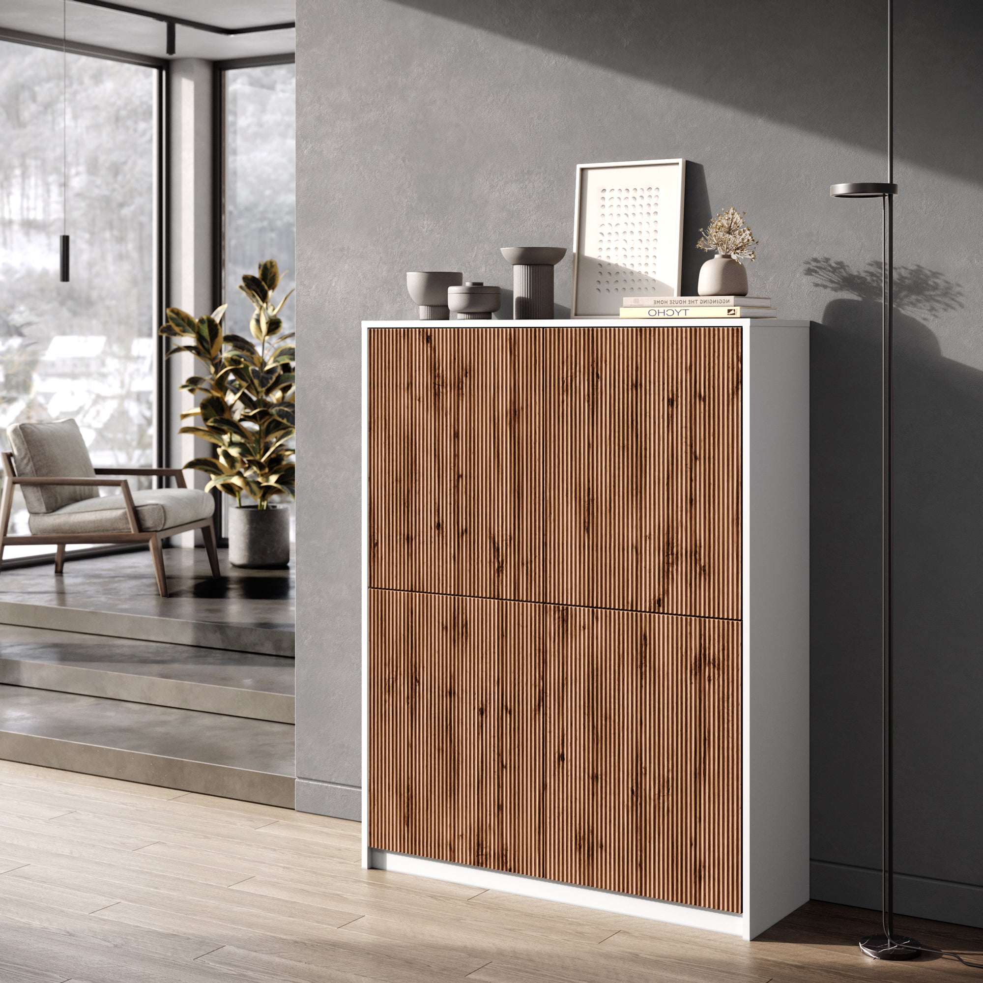 Credenza alta BUDAPEST