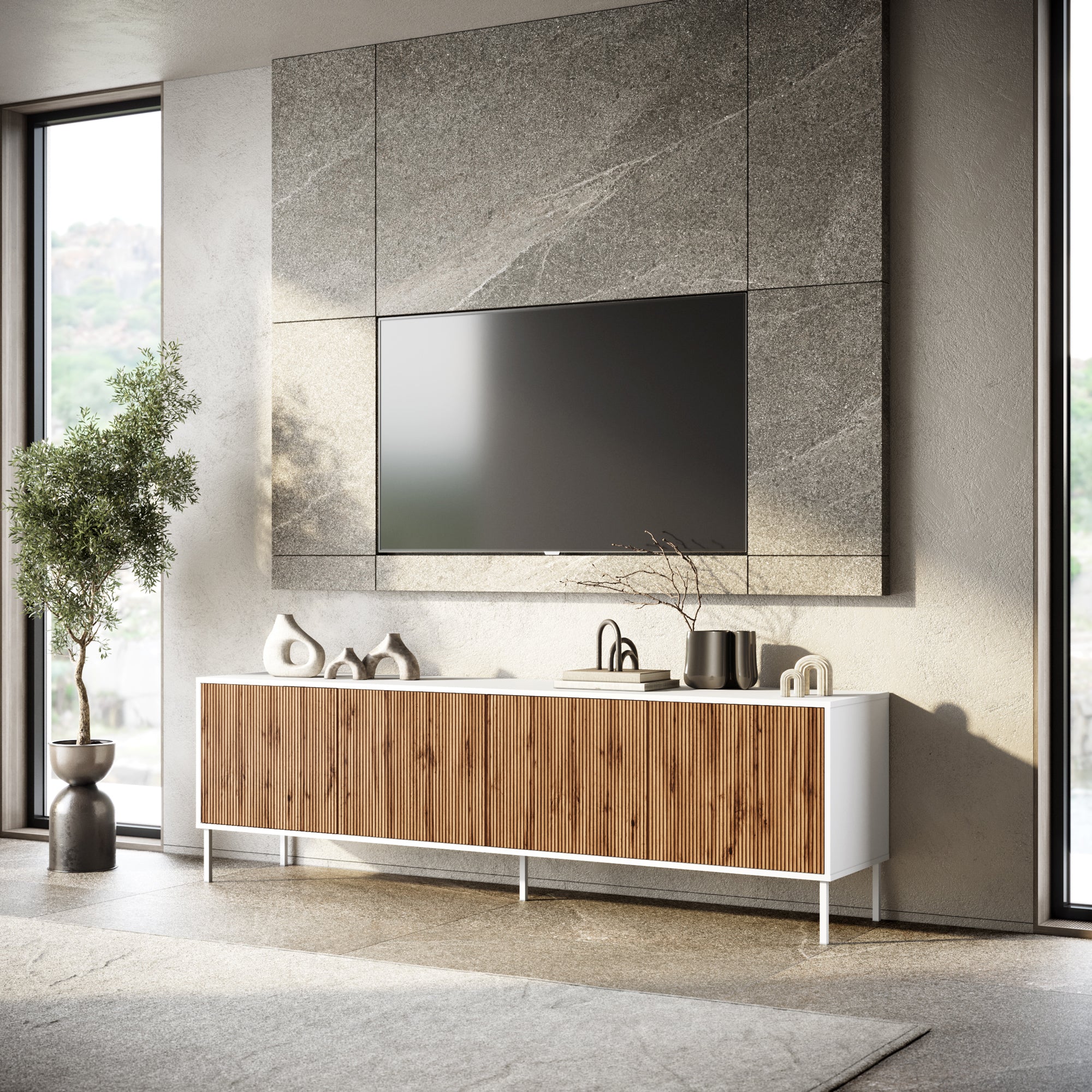 Buffet 4 ante BUDAPEST S