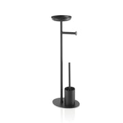 Piantana wc TIPPY-A nero