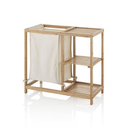 JOLLY shelf with laundry basket