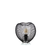 Lampada da tavolo IRENE nero