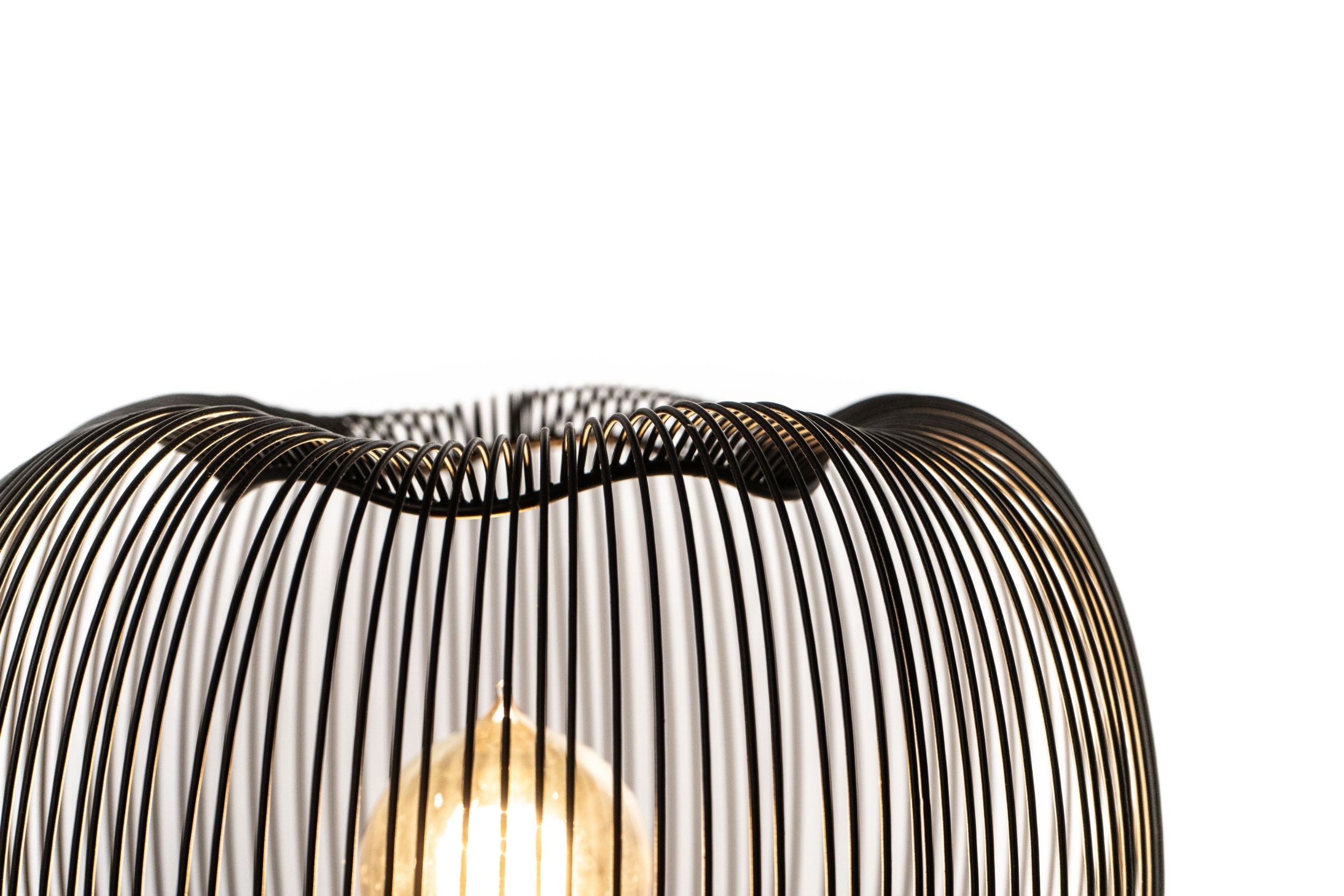 Lampada da tavolo IRENE nero