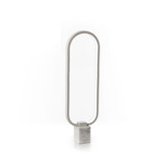 Lampada led da tavolo ILARIA bianco