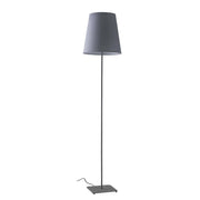 Lampada da terra GRACE grigio