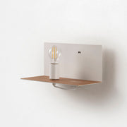 Applique con usb IVORY