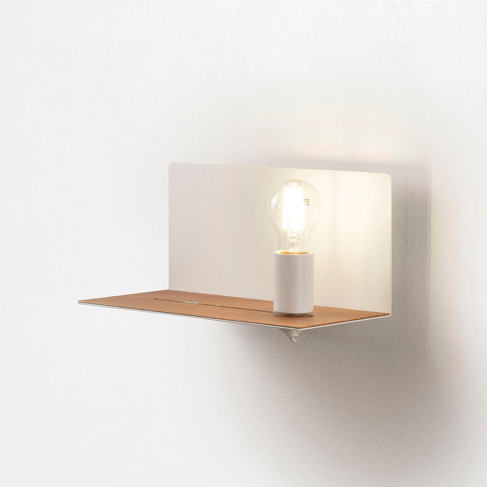 Applique con usb IVORY