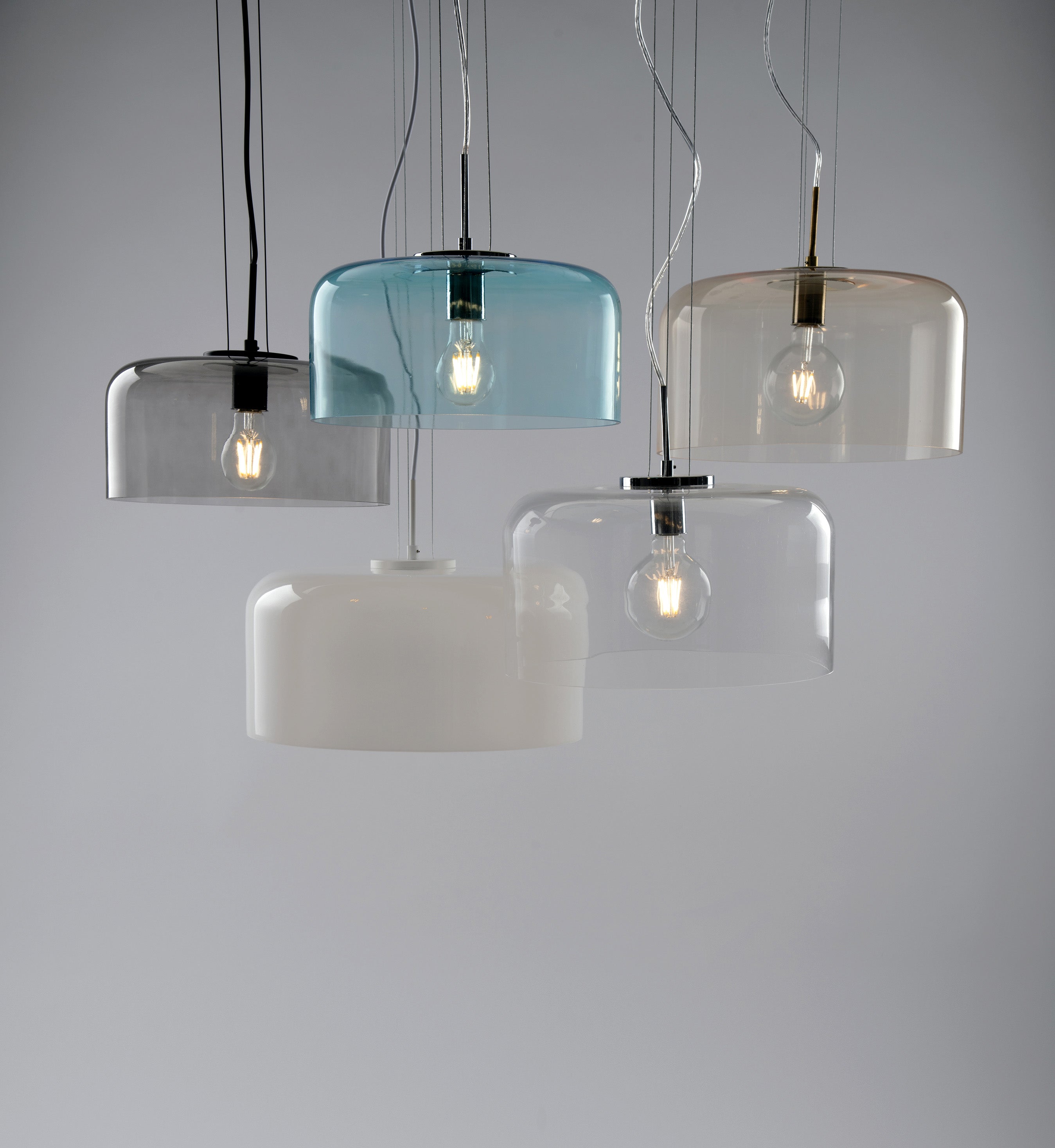 Lampadario BERWIN