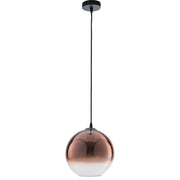 Lampadario KASEY rame