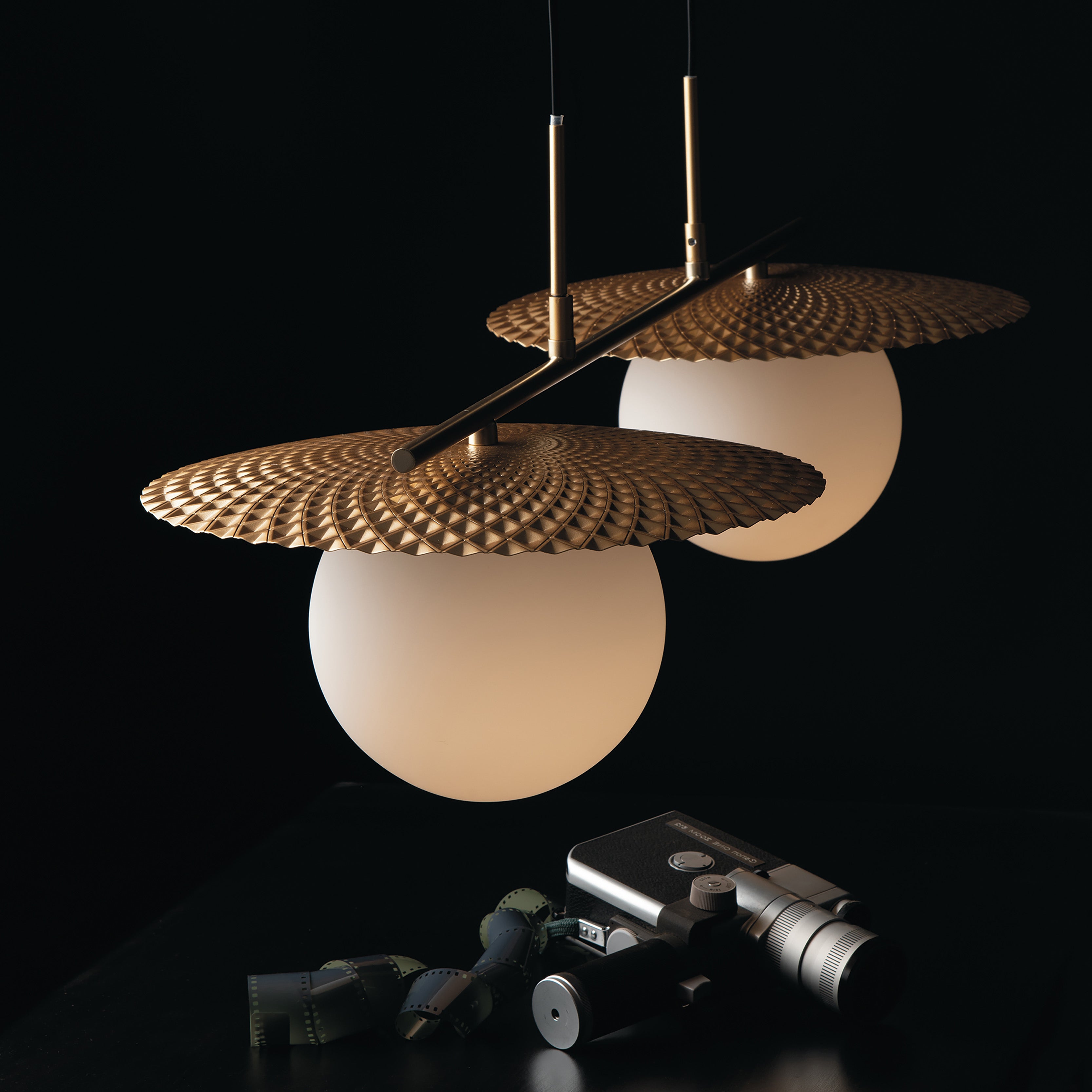 Lampadario NADINE