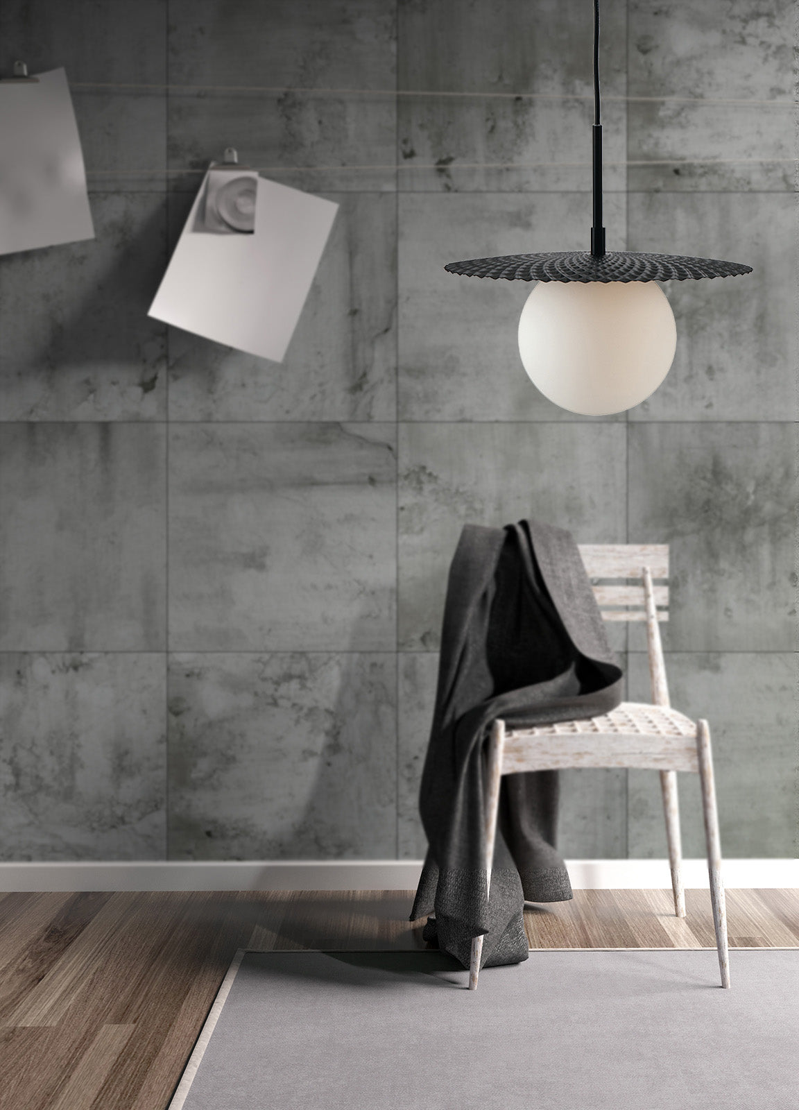 Lampadario NADINE