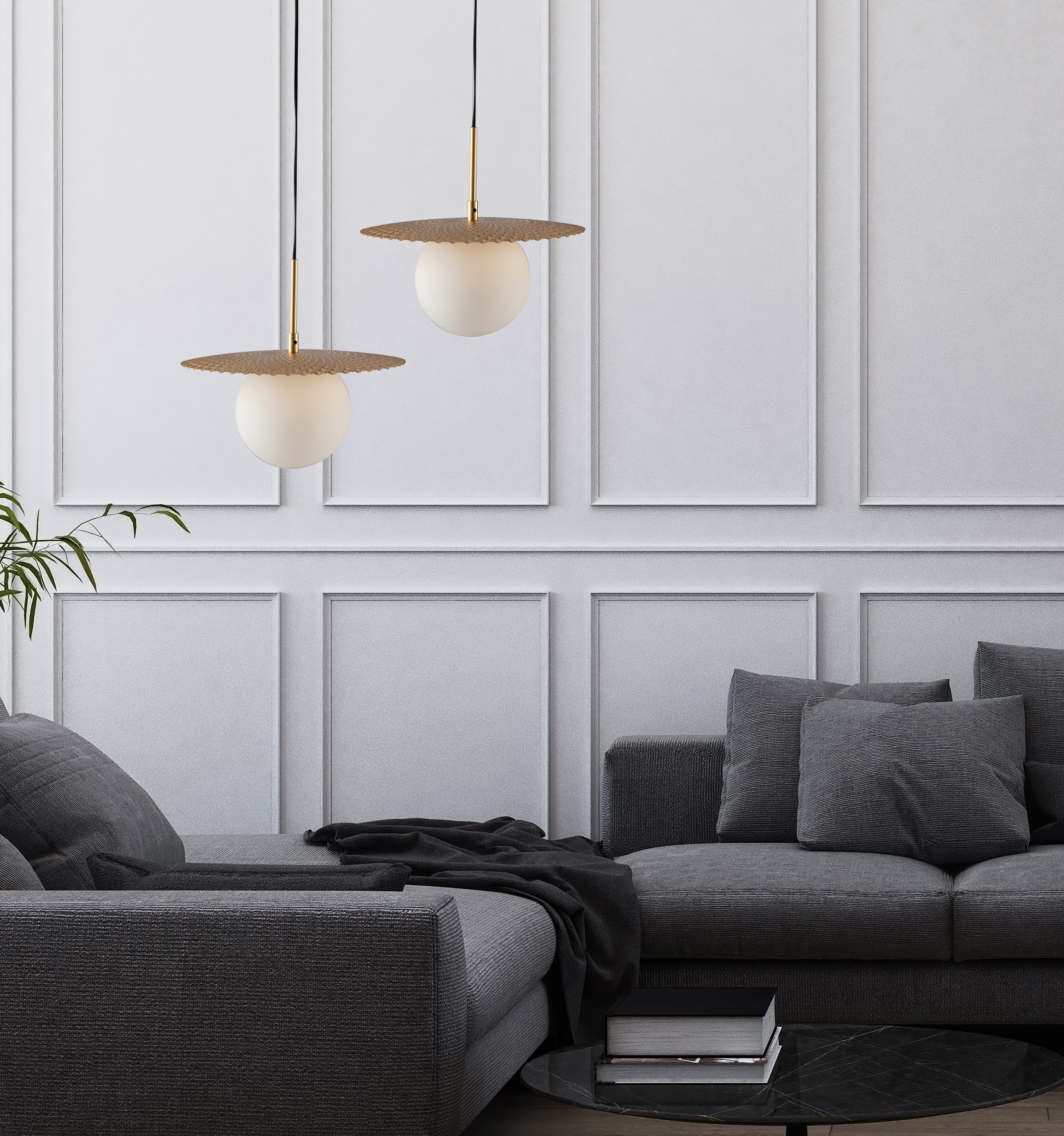 Lampadario NADINE