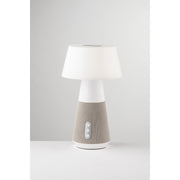 Lampada con speaker e usb MARLON