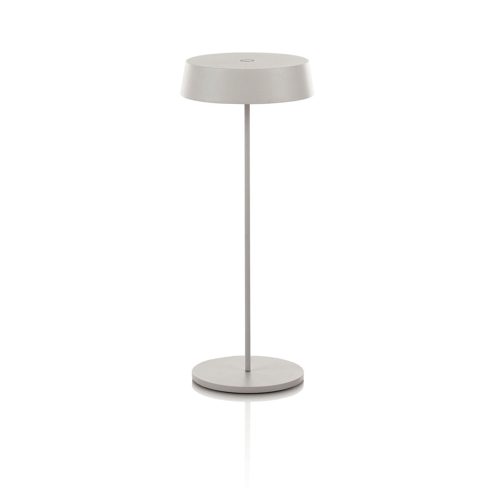 Lampada da tavolo ricaricabile NORRIS