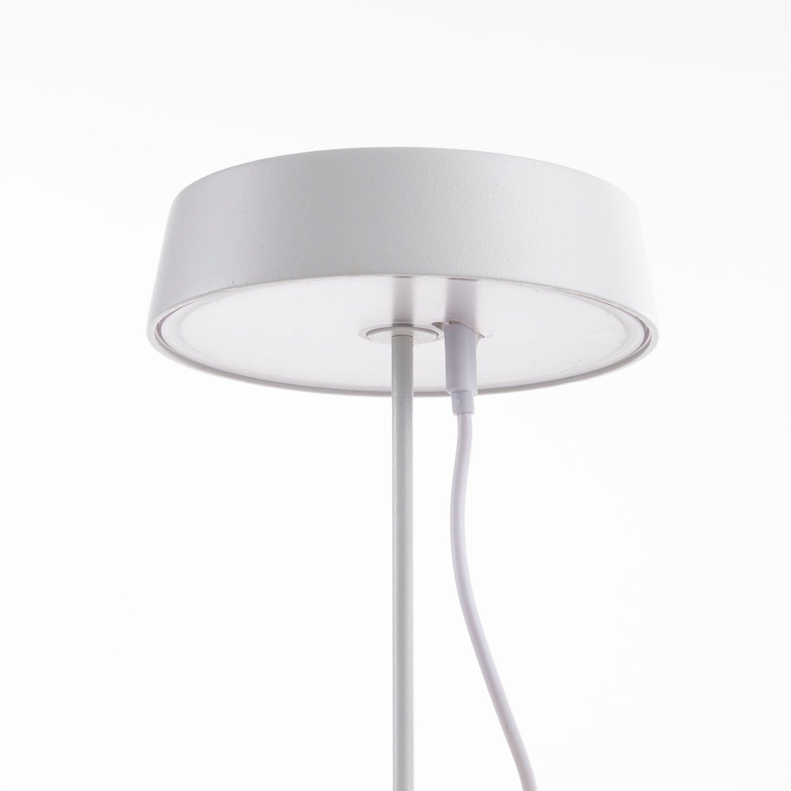 Lampada da tavolo ricaricabile NORRIS