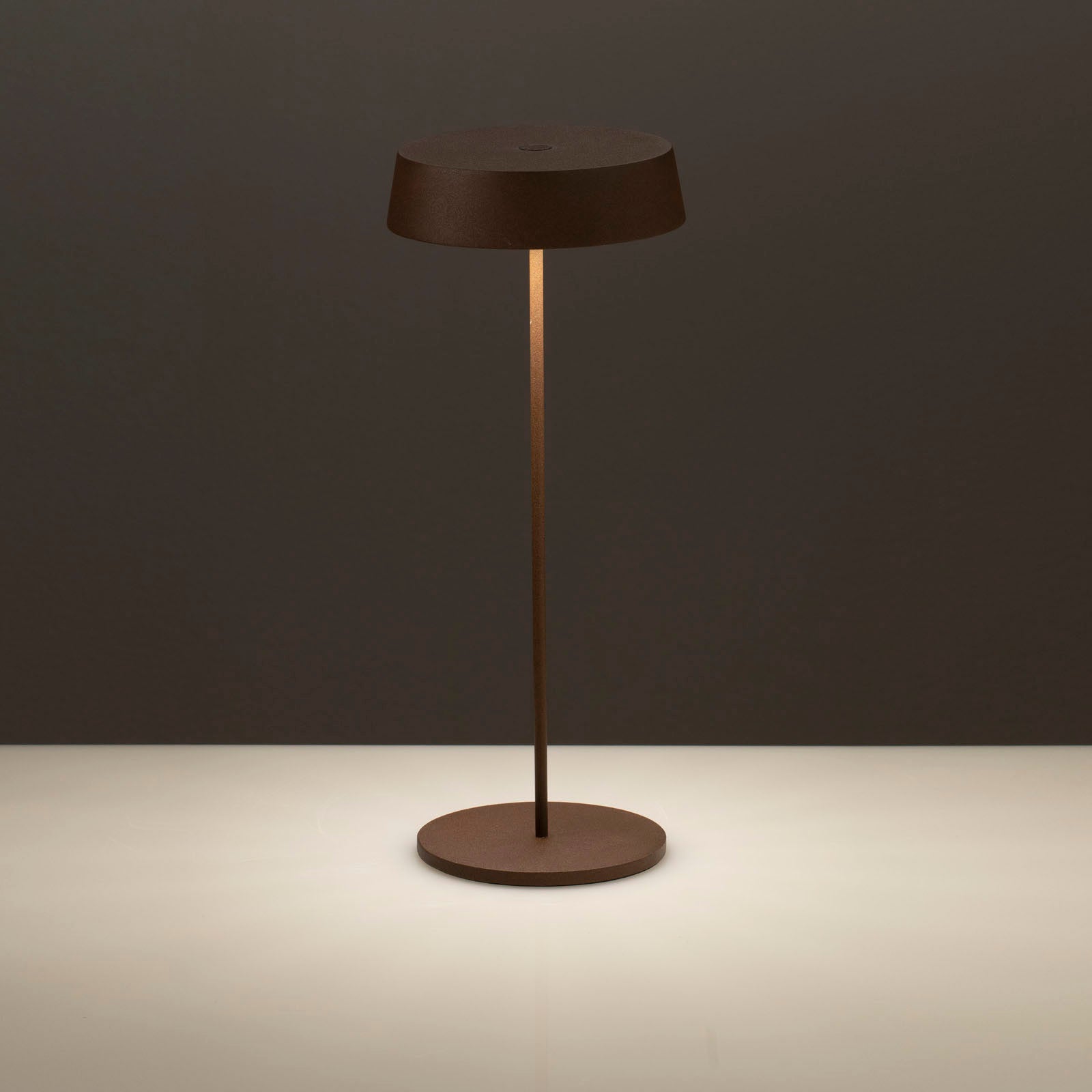 Lampada da tavolo ricaricabile NORRIS