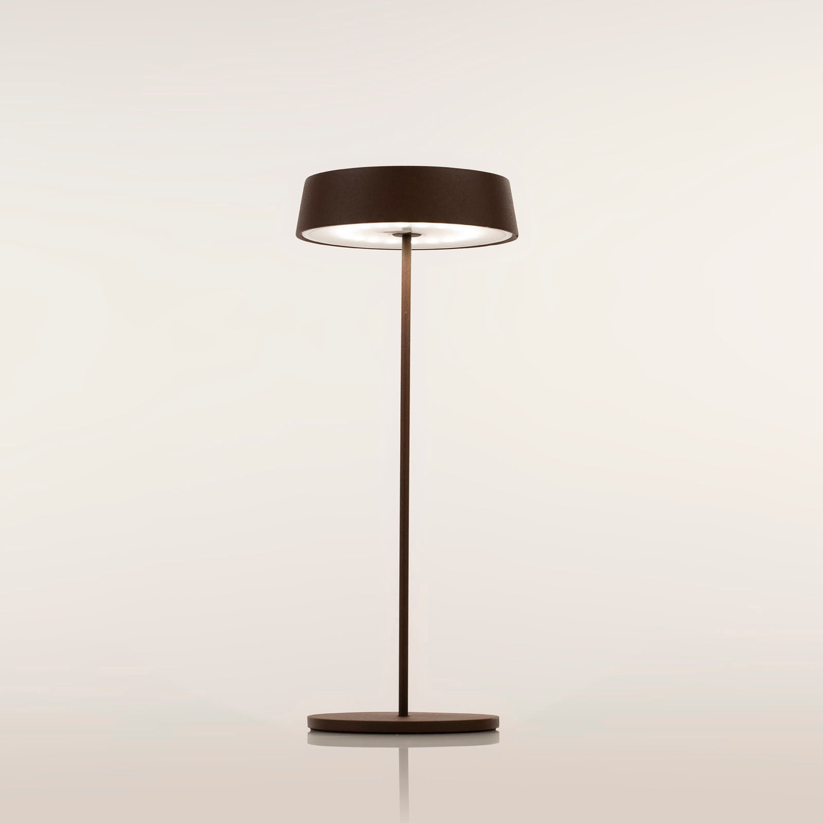 Lampada da tavolo ricaricabile NORRIS