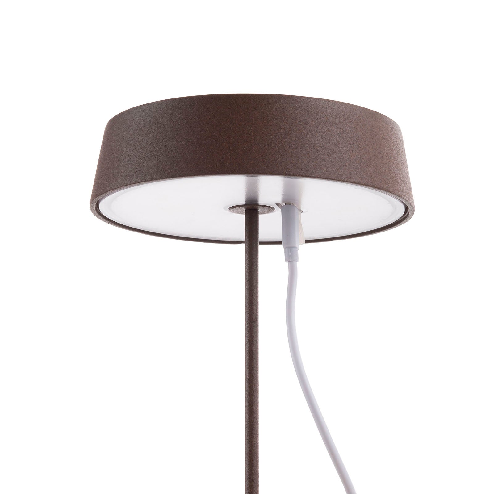 Lampada da tavolo ricaricabile NORRIS