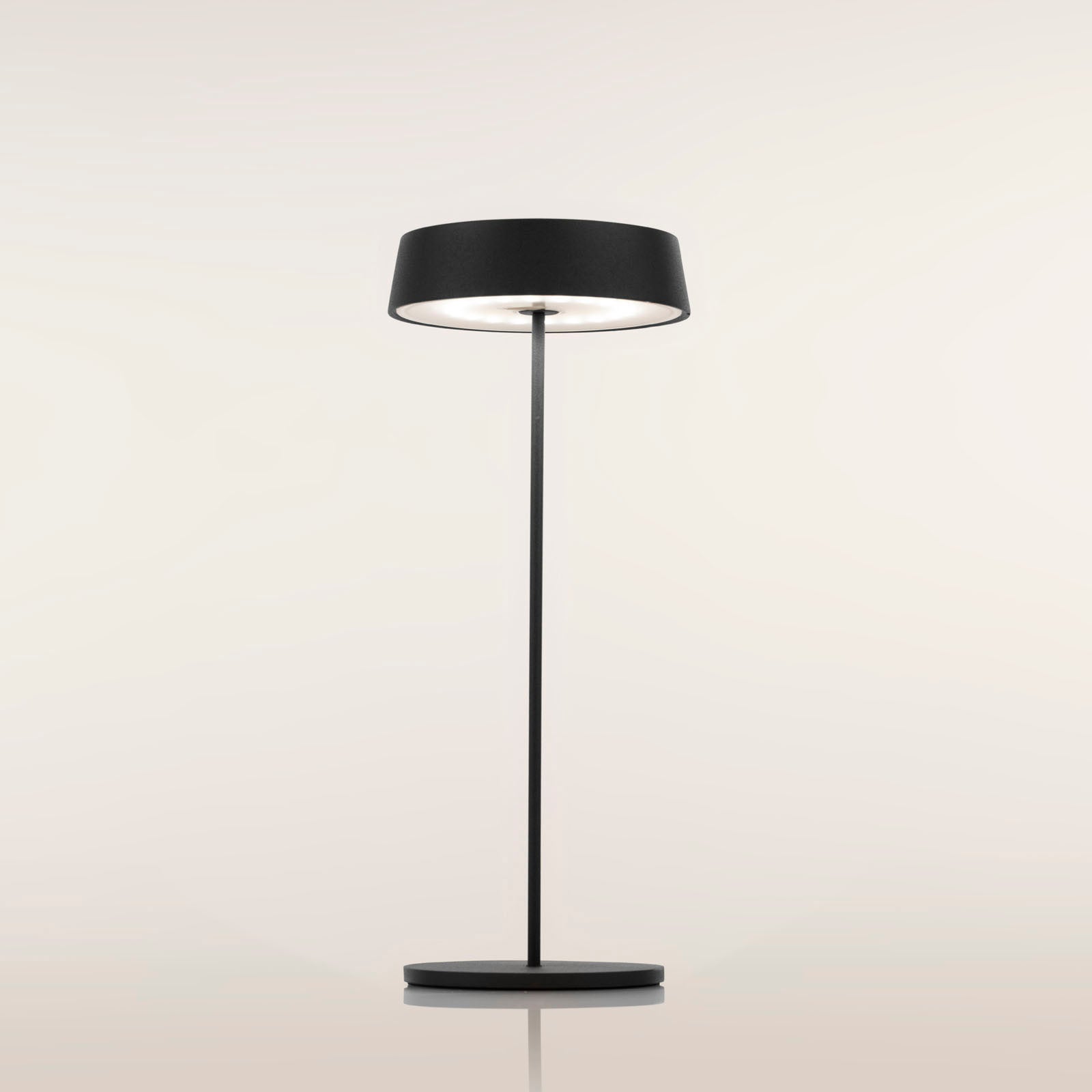 Lampada da tavolo ricaricabile NORRIS