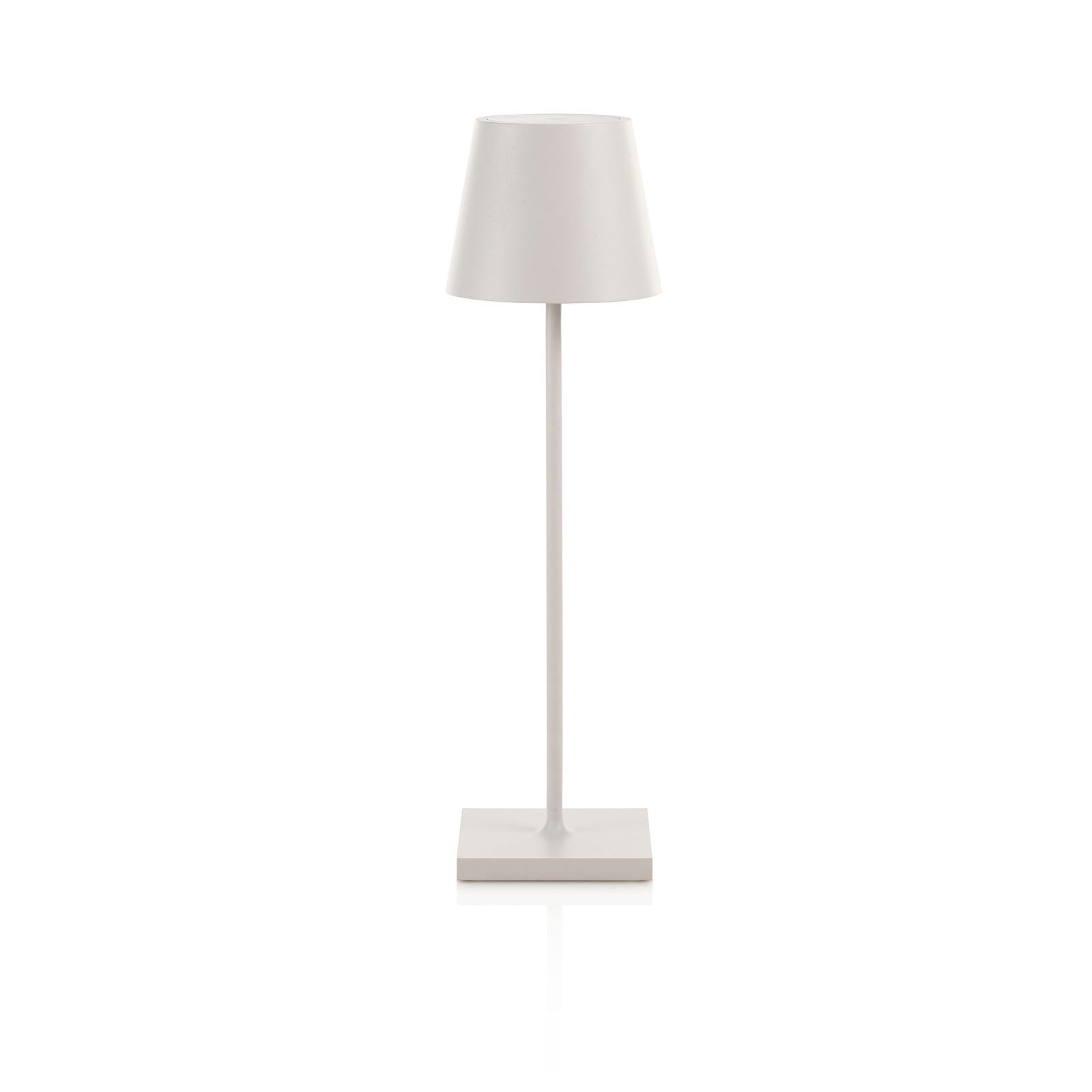 Lampada da tavolo ricaricabile OSCAR