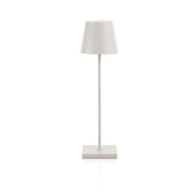 Lampada da tavolo ricaricabile OSCAR