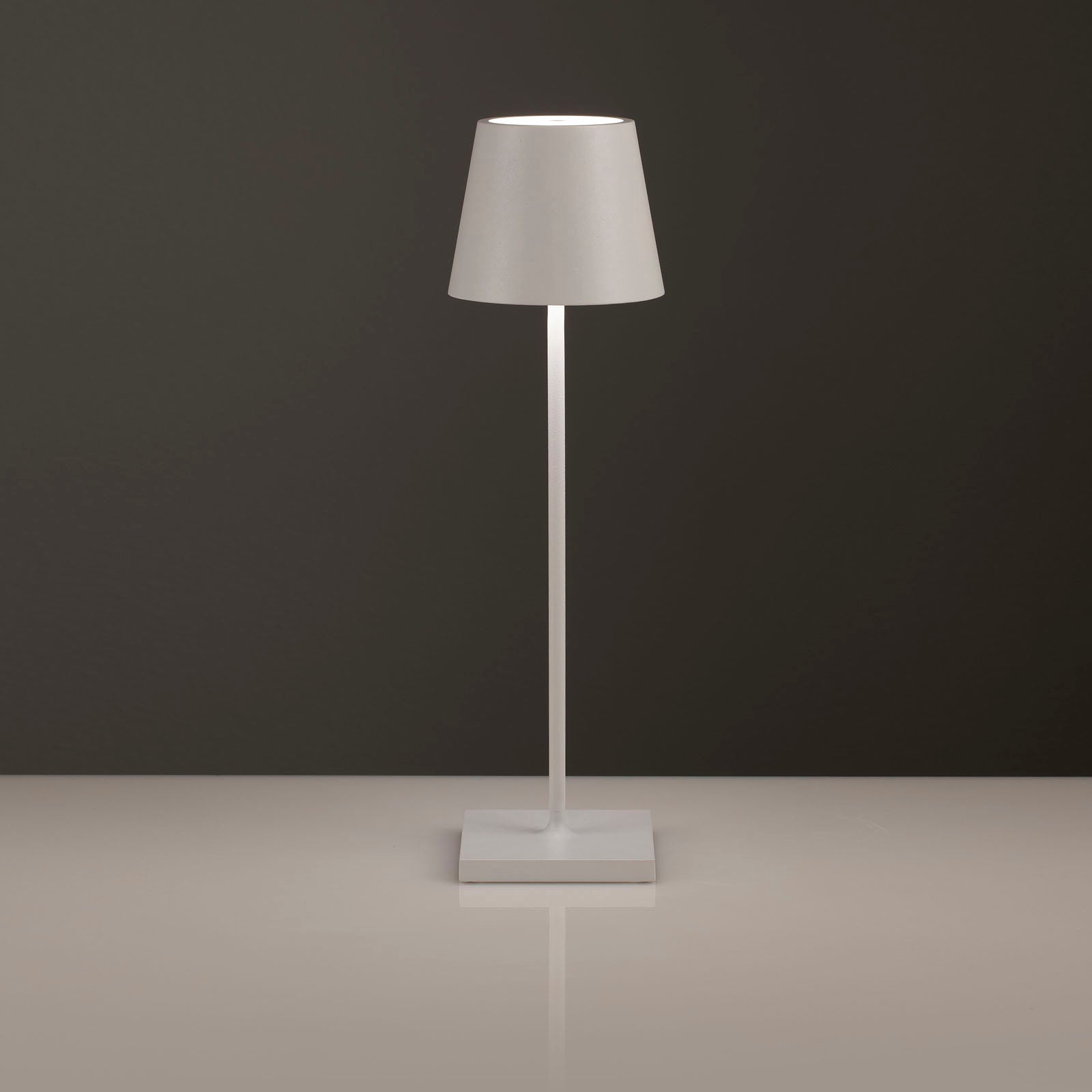 Lampada da tavolo ricaricabile OSCAR