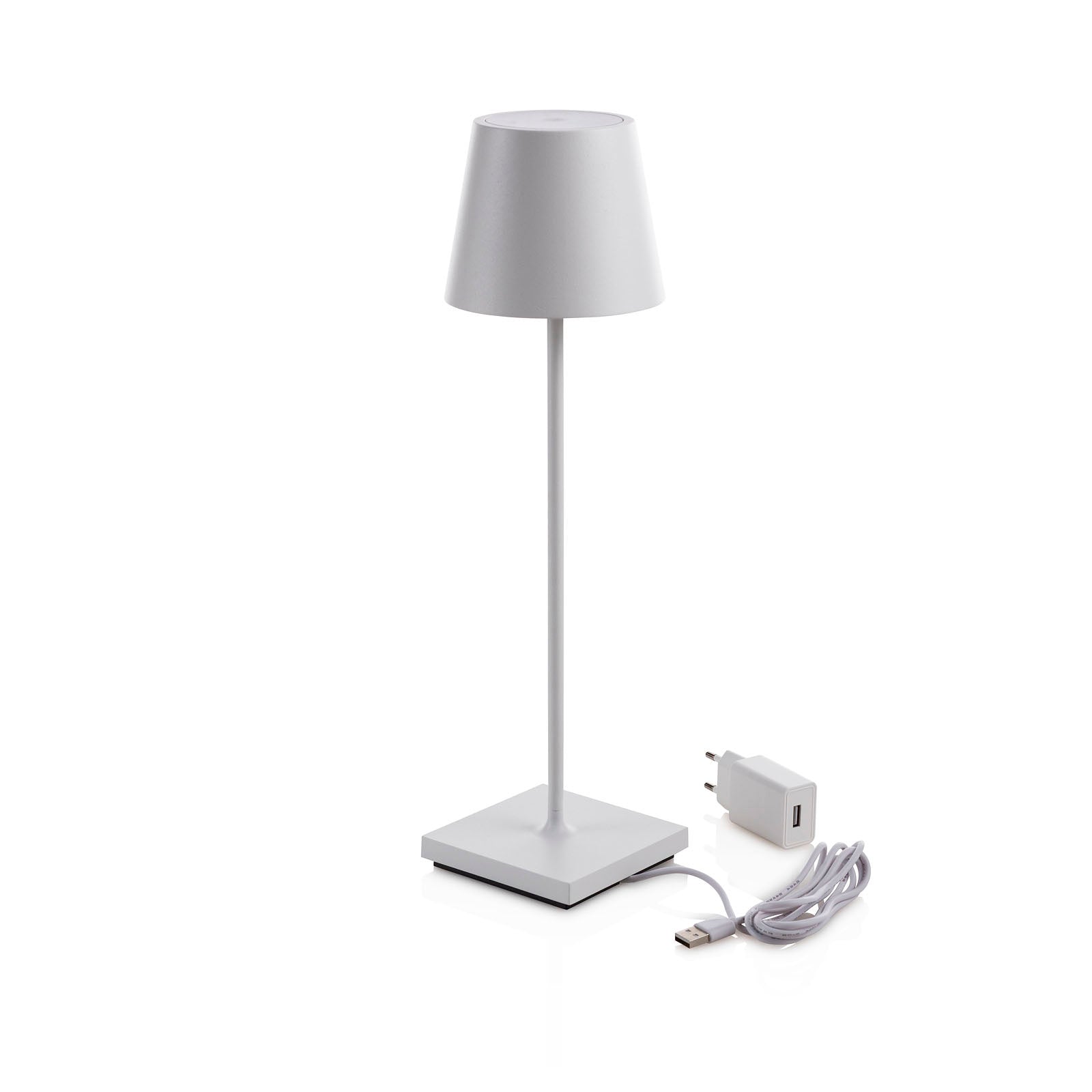 Lampada da tavolo ricaricabile OSCAR