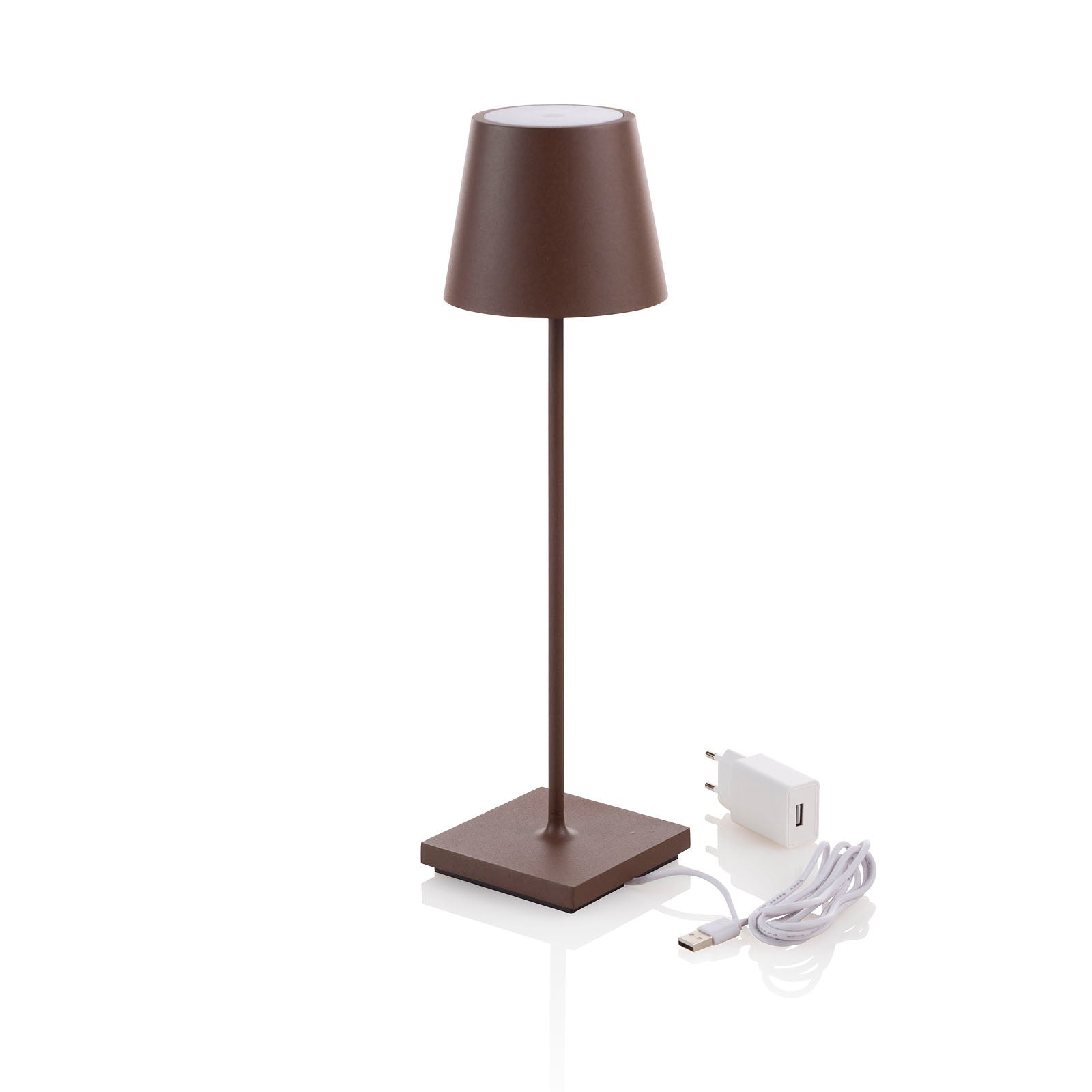 Lampada da tavolo ricaricabile OSCAR