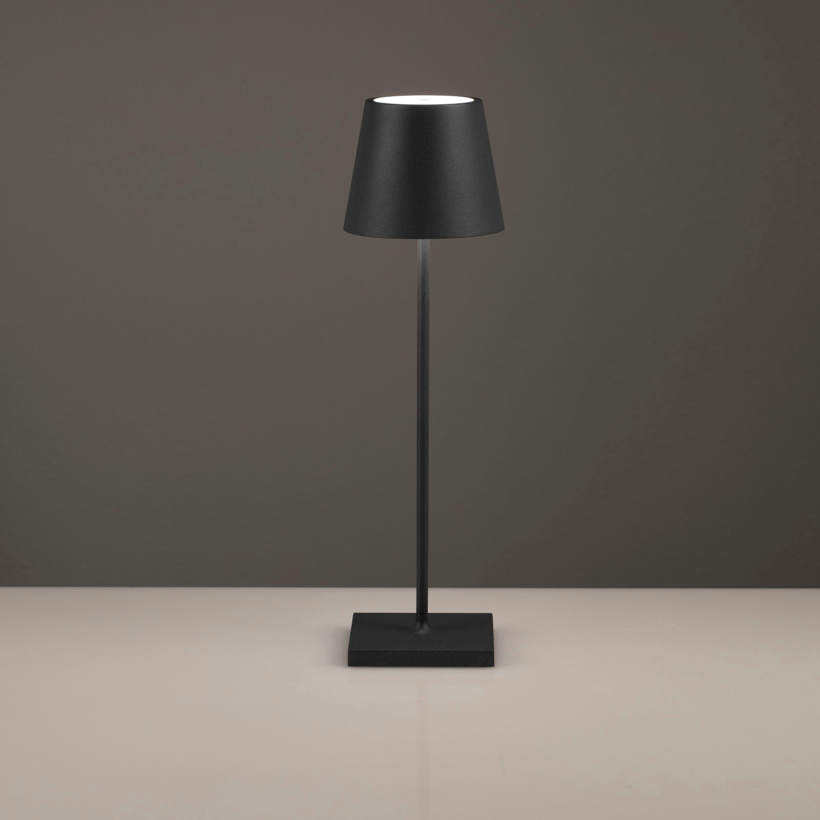 Lampada da tavolo ricaricabile OSCAR