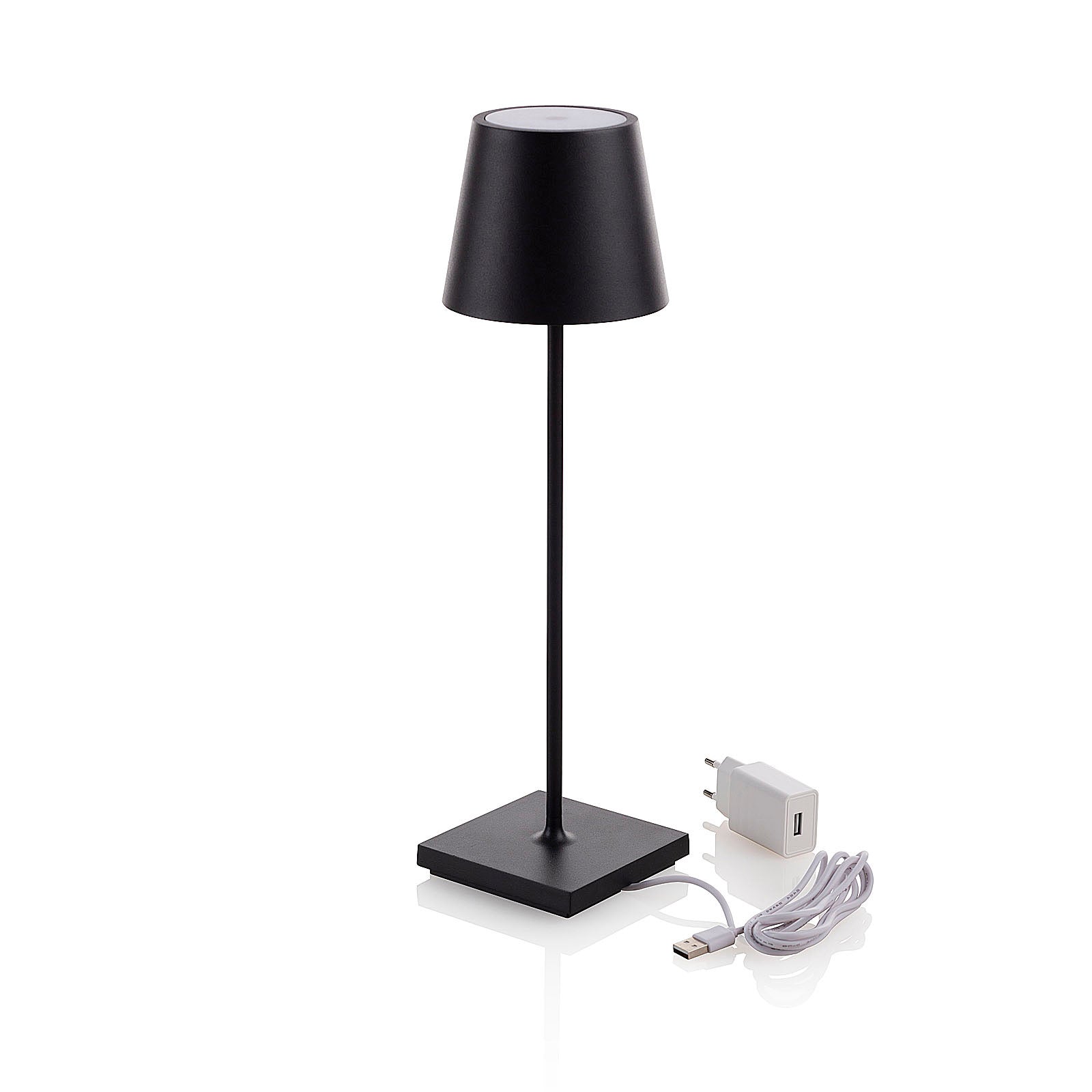 Lampada da tavolo ricaricabile OSCAR