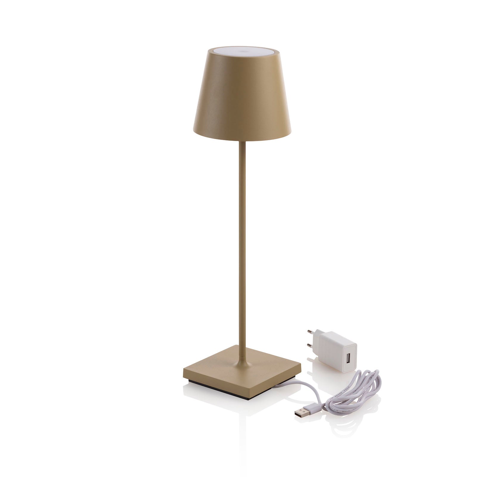 Lampada da tavolo ricaricabile OSCAR
