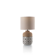 Lampada da tavolo FIORIVA-A bianco