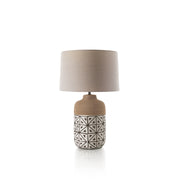 Lampada da tavolo FIORIVA-B bianco