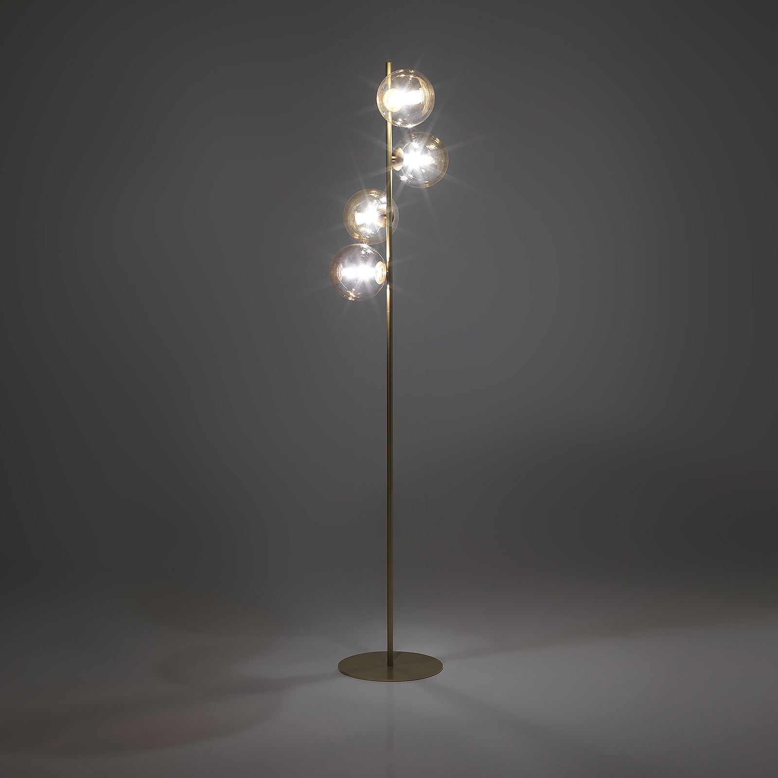 Lampada da terra EDERA