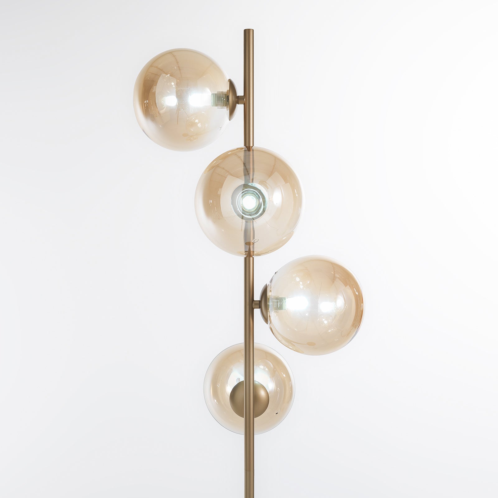 Lampada da terra EDERA